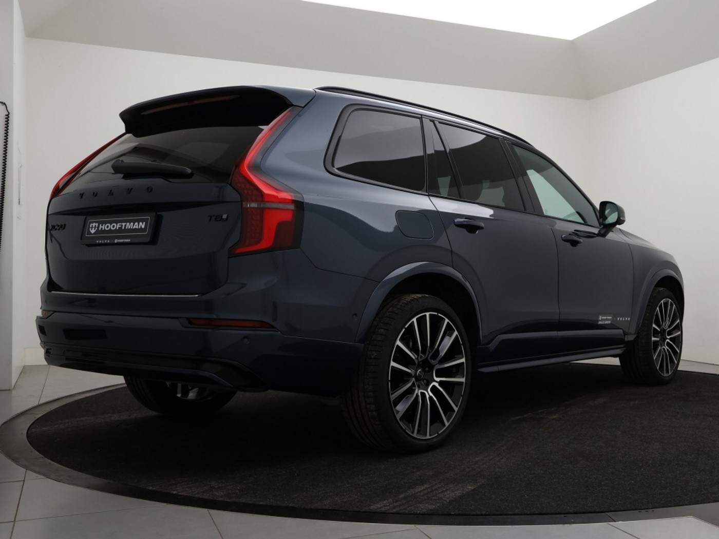 Foto van Volvo Xc90
