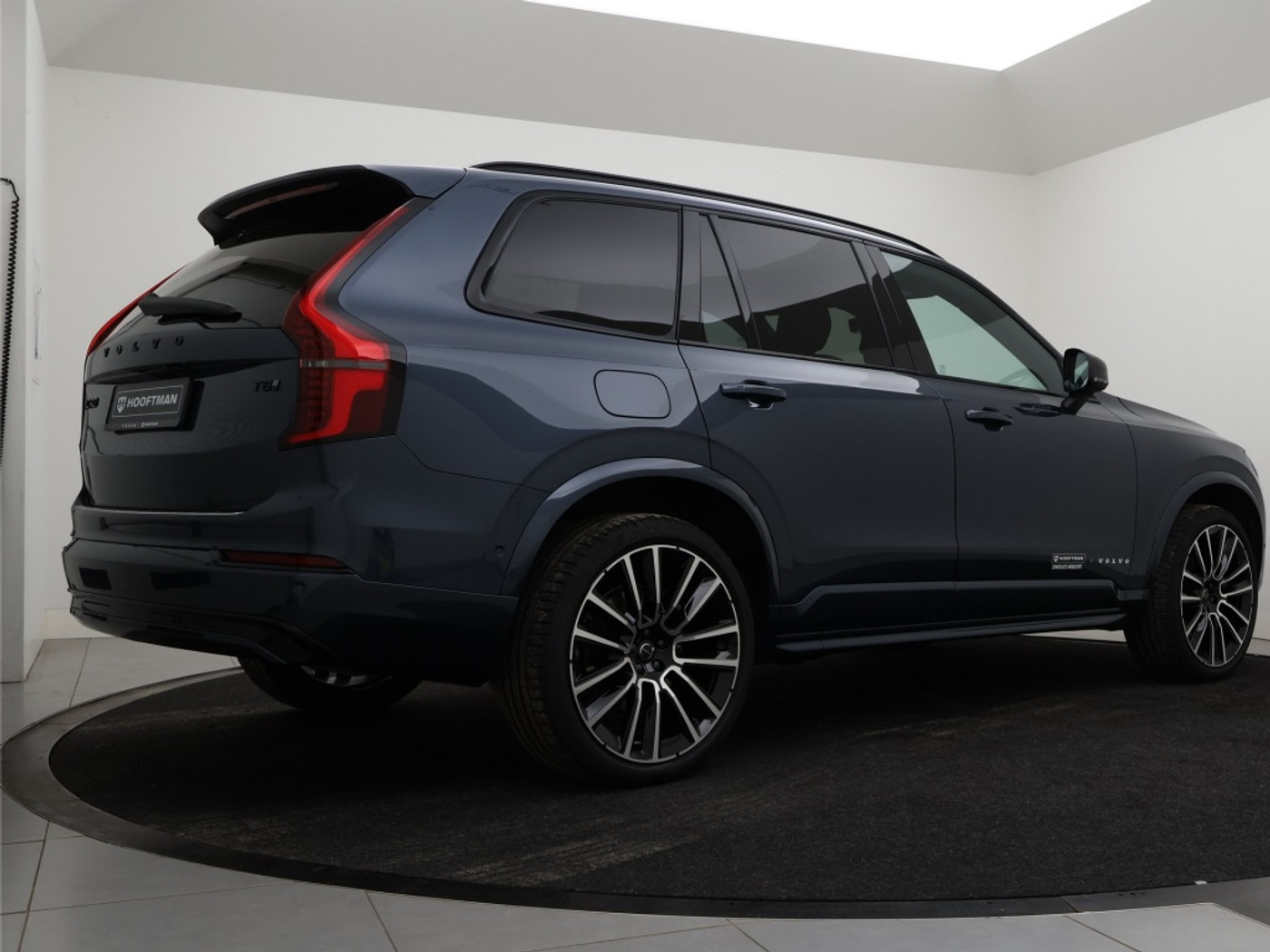Foto van Volvo Xc90