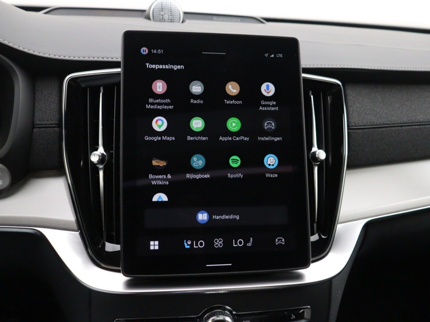 Foto van Volvo Xc90