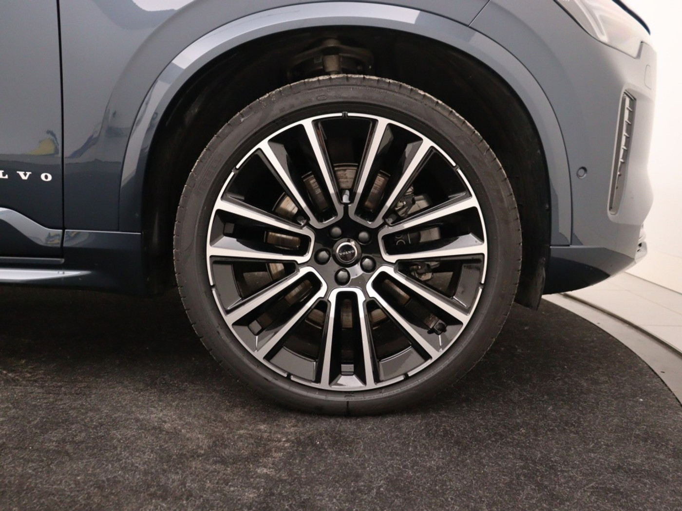 Foto van Volvo Xc90