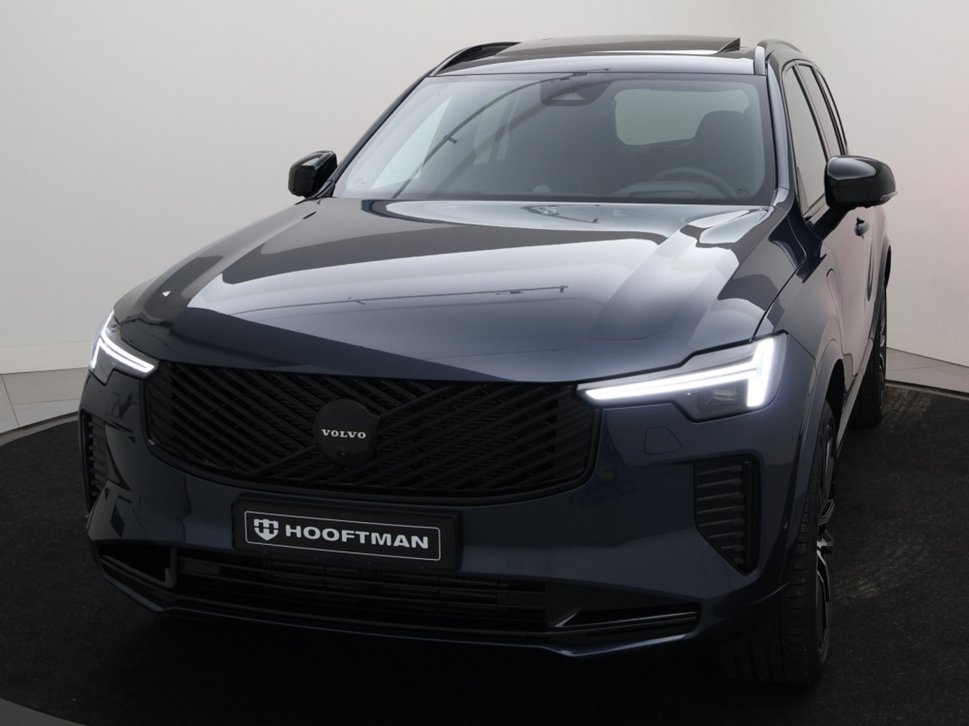 Foto van Volvo Xc90