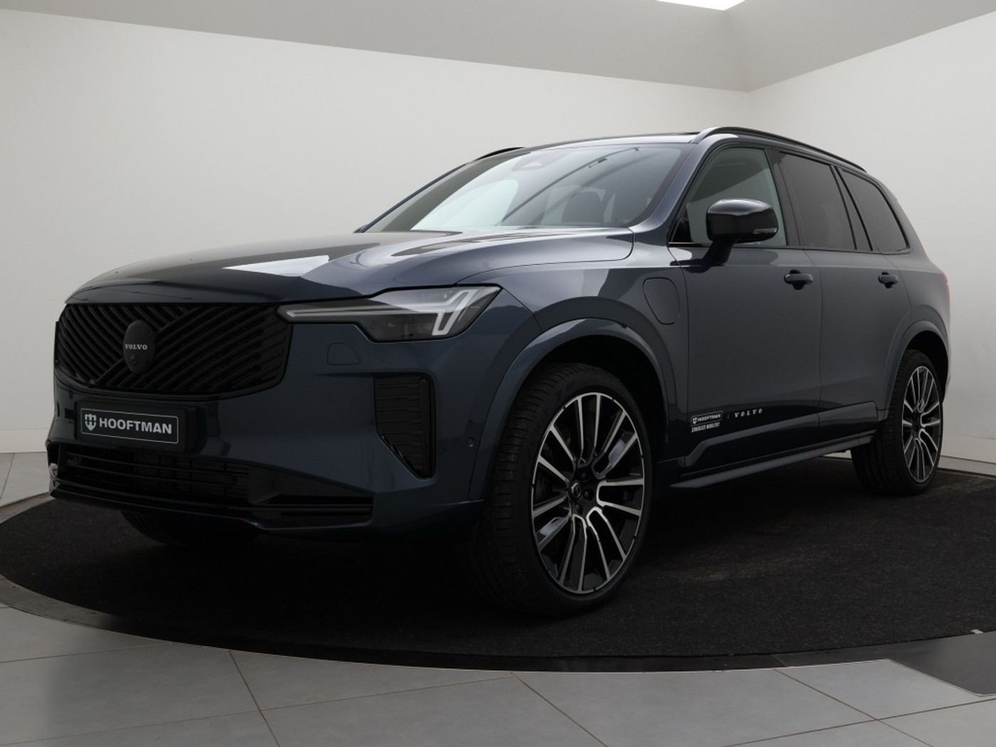 Foto van Volvo Xc90