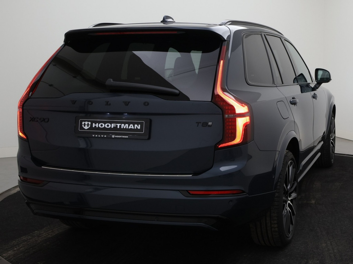 Foto van Volvo Xc90