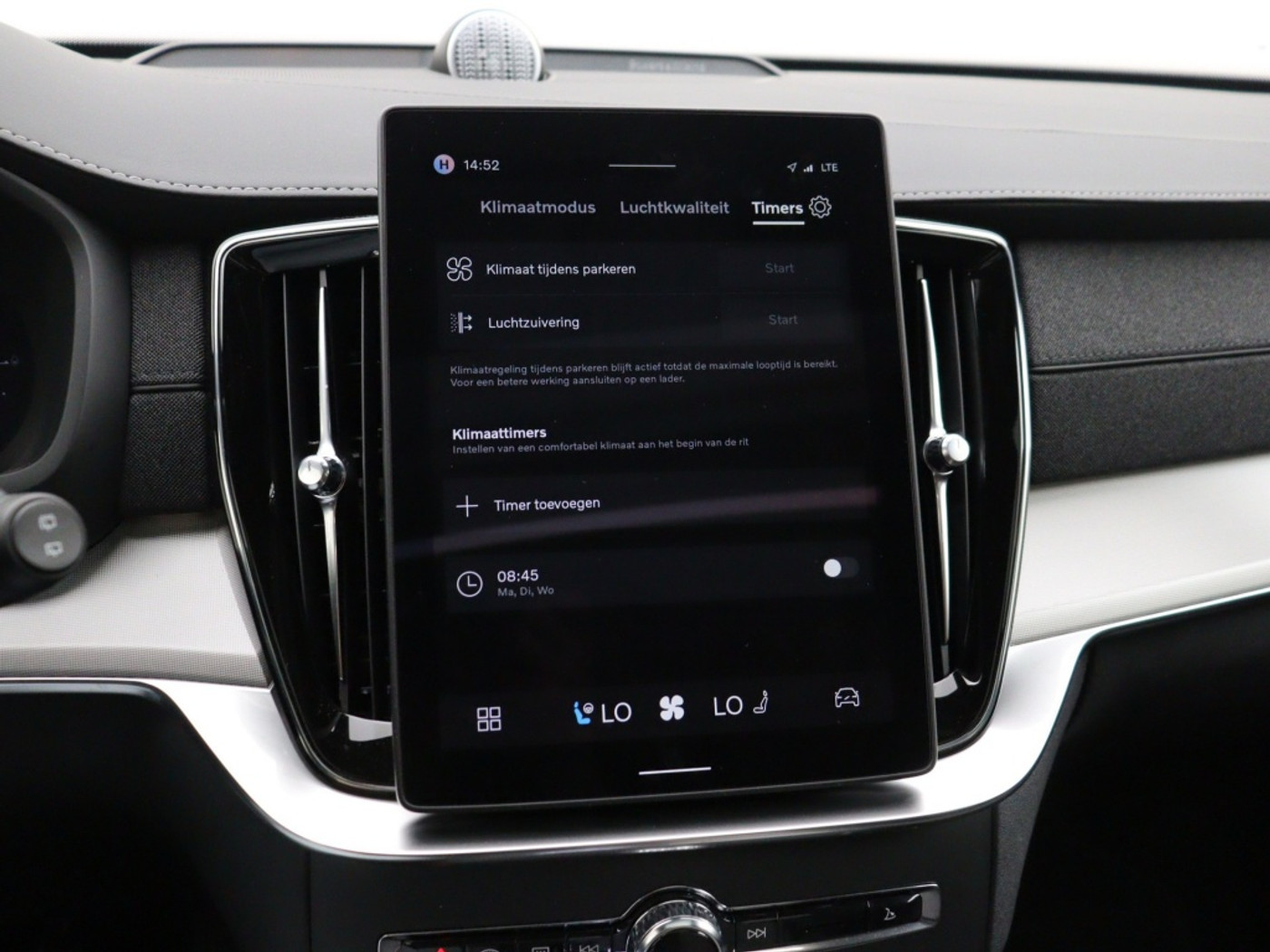 Foto van Volvo Xc90