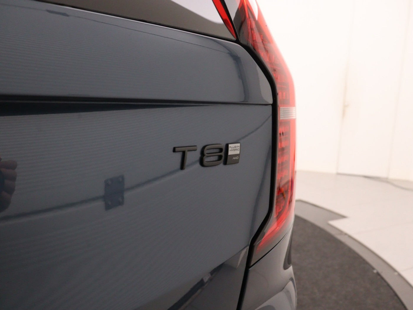 Foto van Volvo Xc90