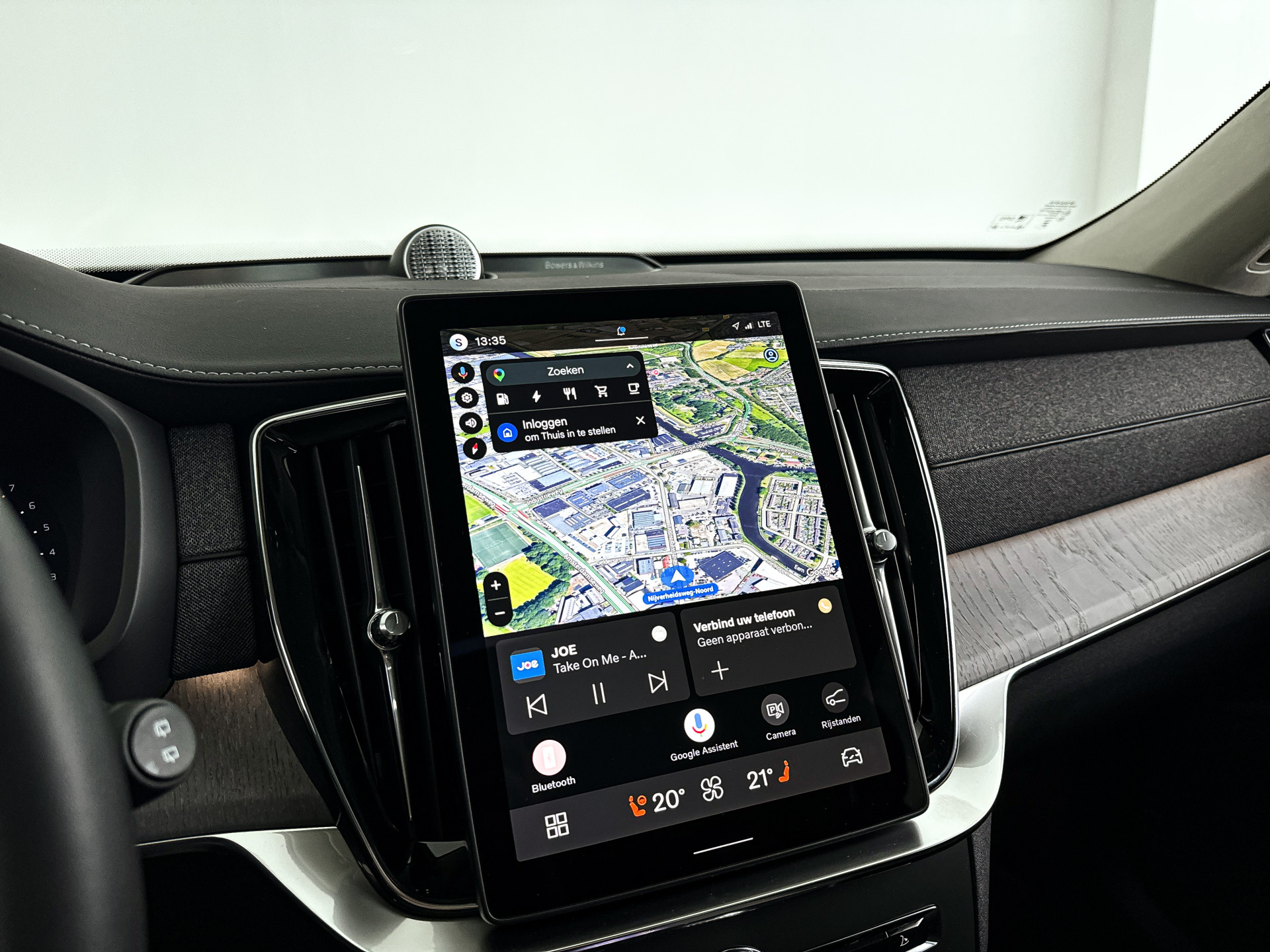 Foto van Volvo Xc90