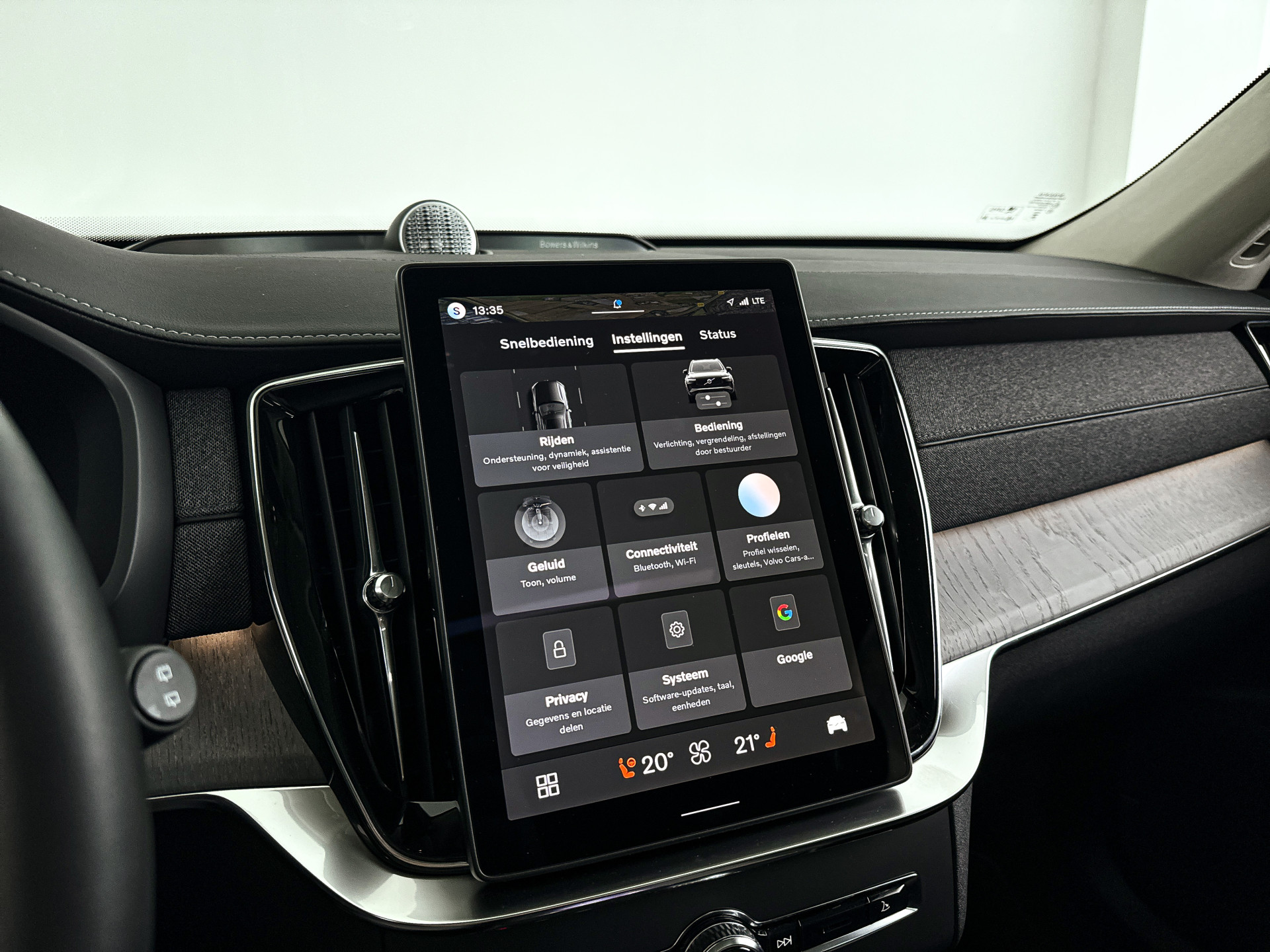 Foto van Volvo Xc90