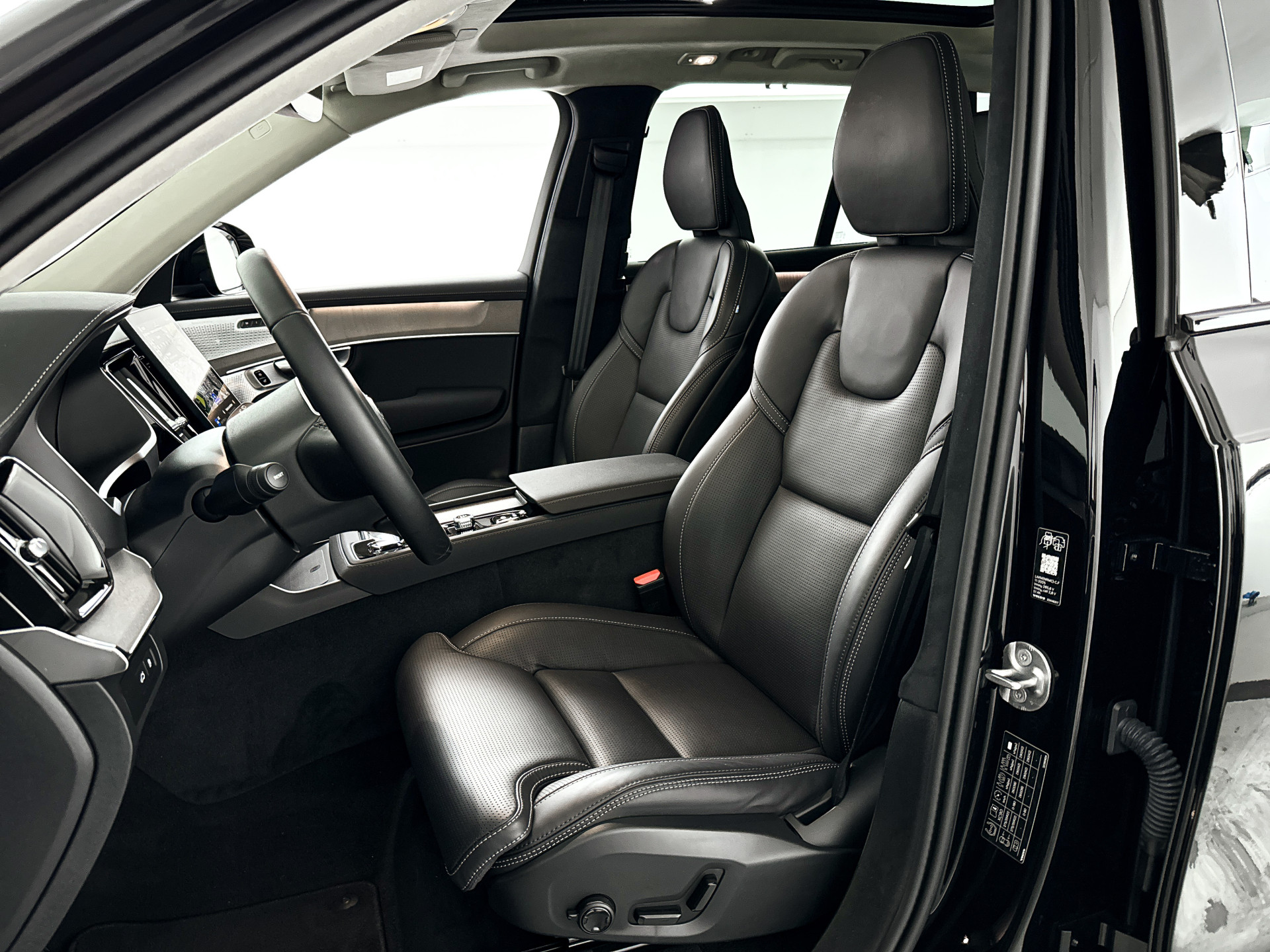 Foto van Volvo Xc90