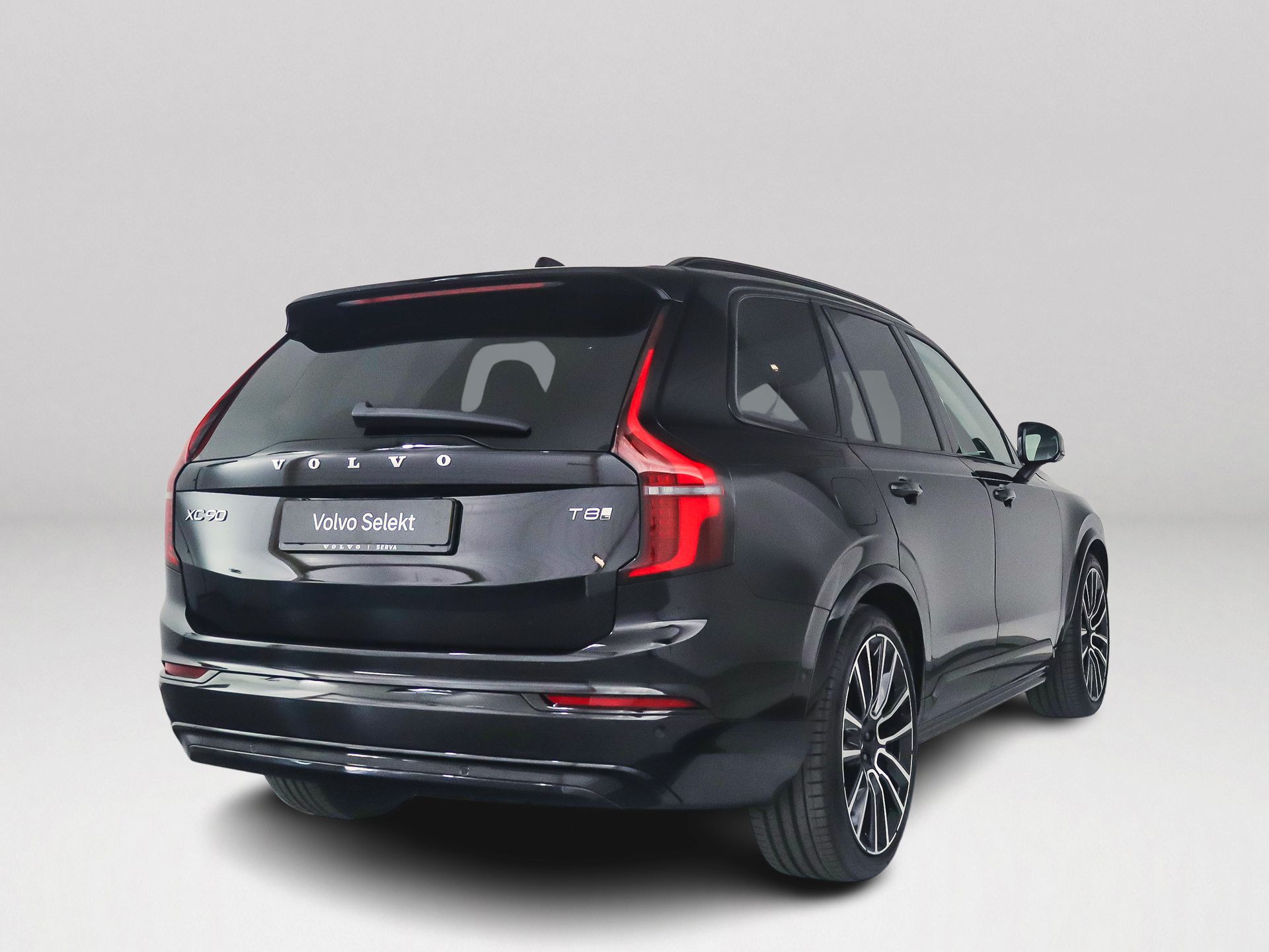 Foto van Volvo Xc90