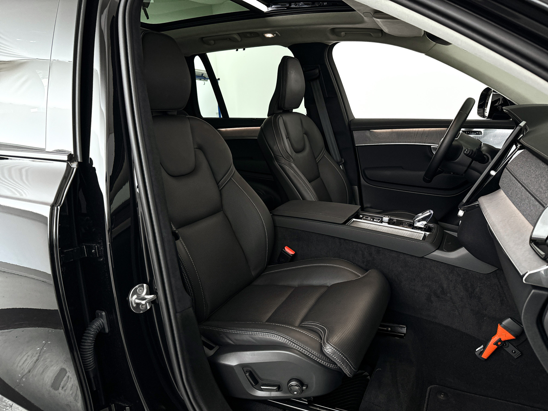 Foto van Volvo Xc90