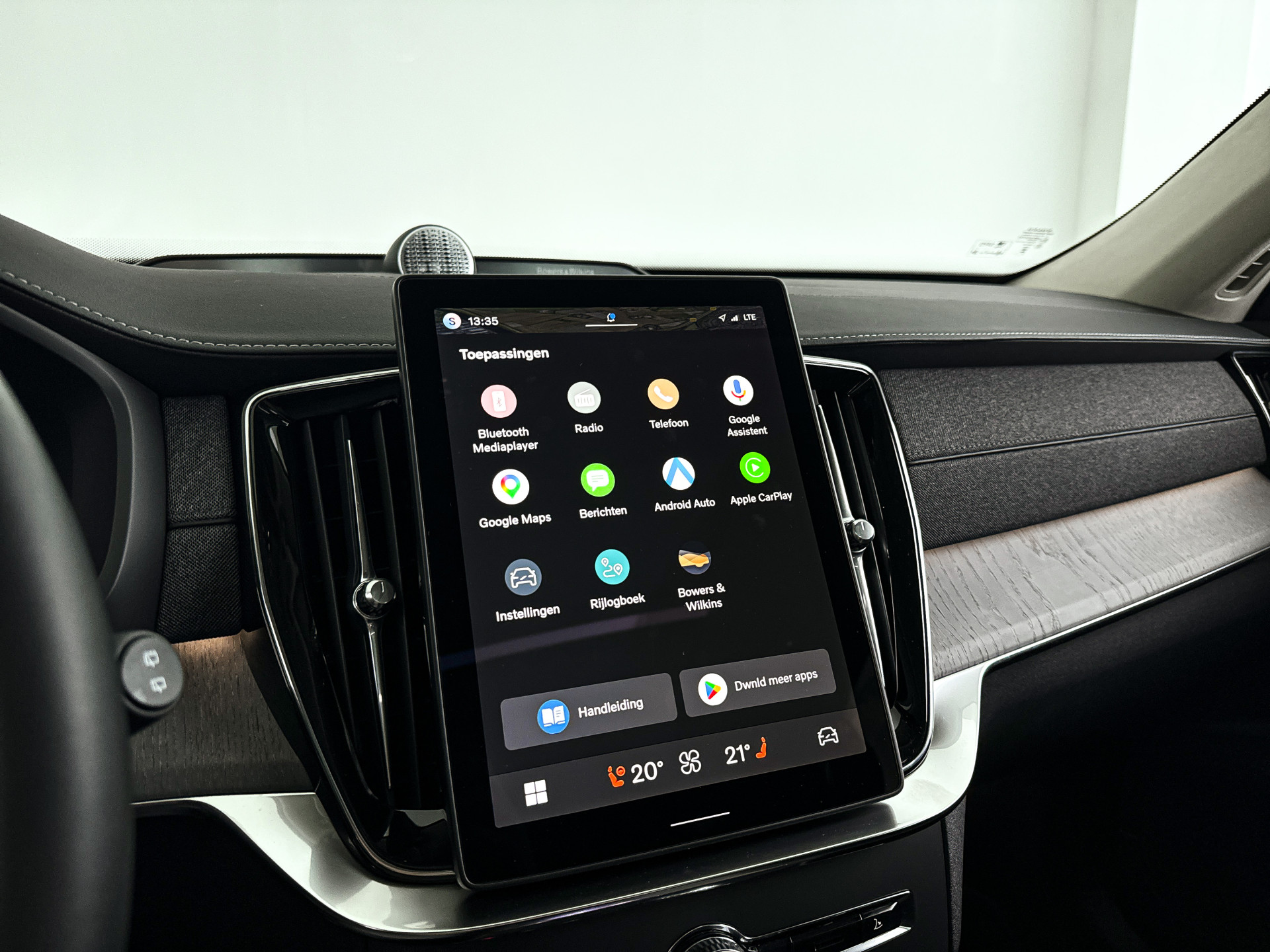 Foto van Volvo Xc90