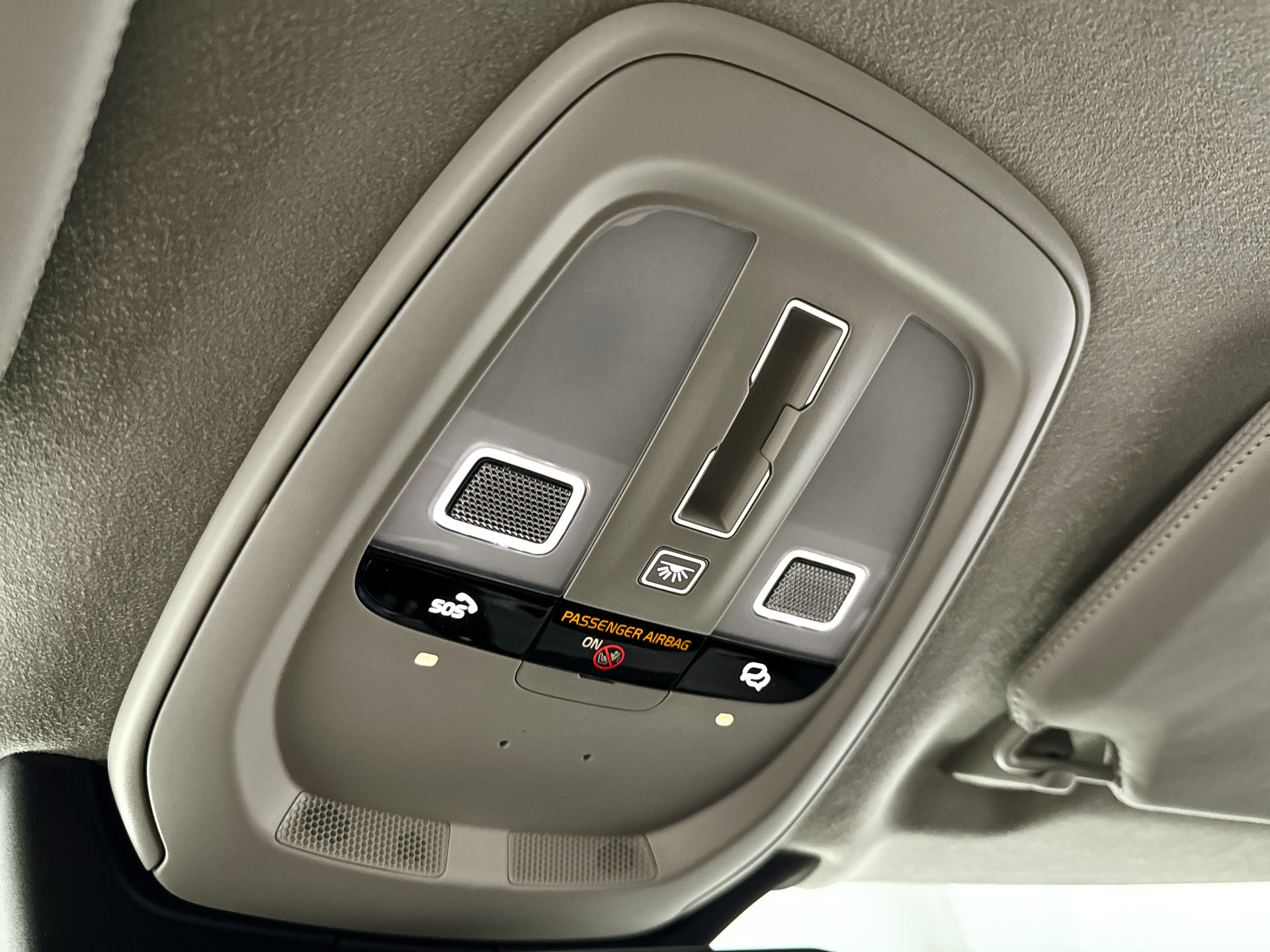 Foto van Volvo Xc90
