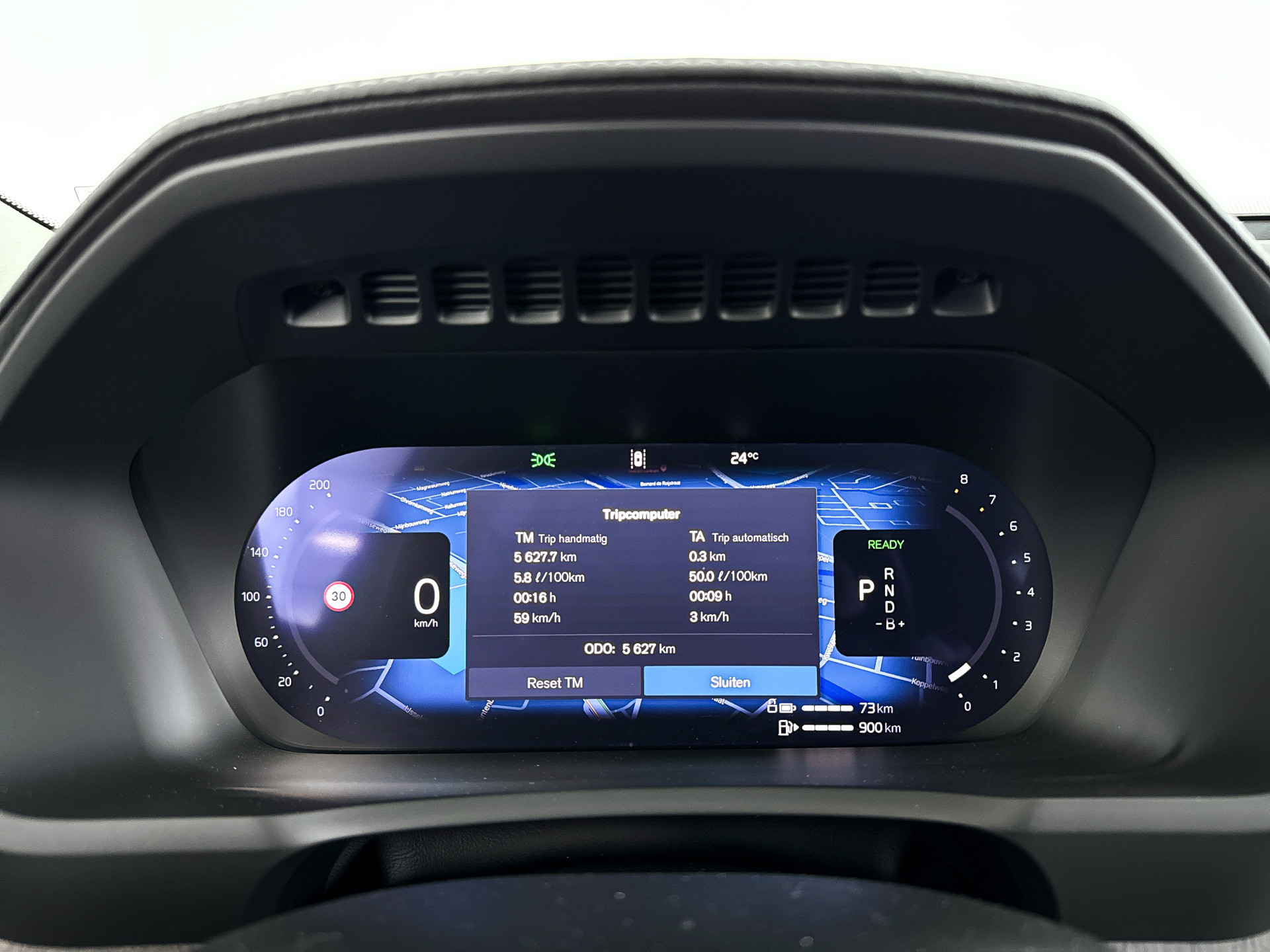 Foto van Volvo Xc90