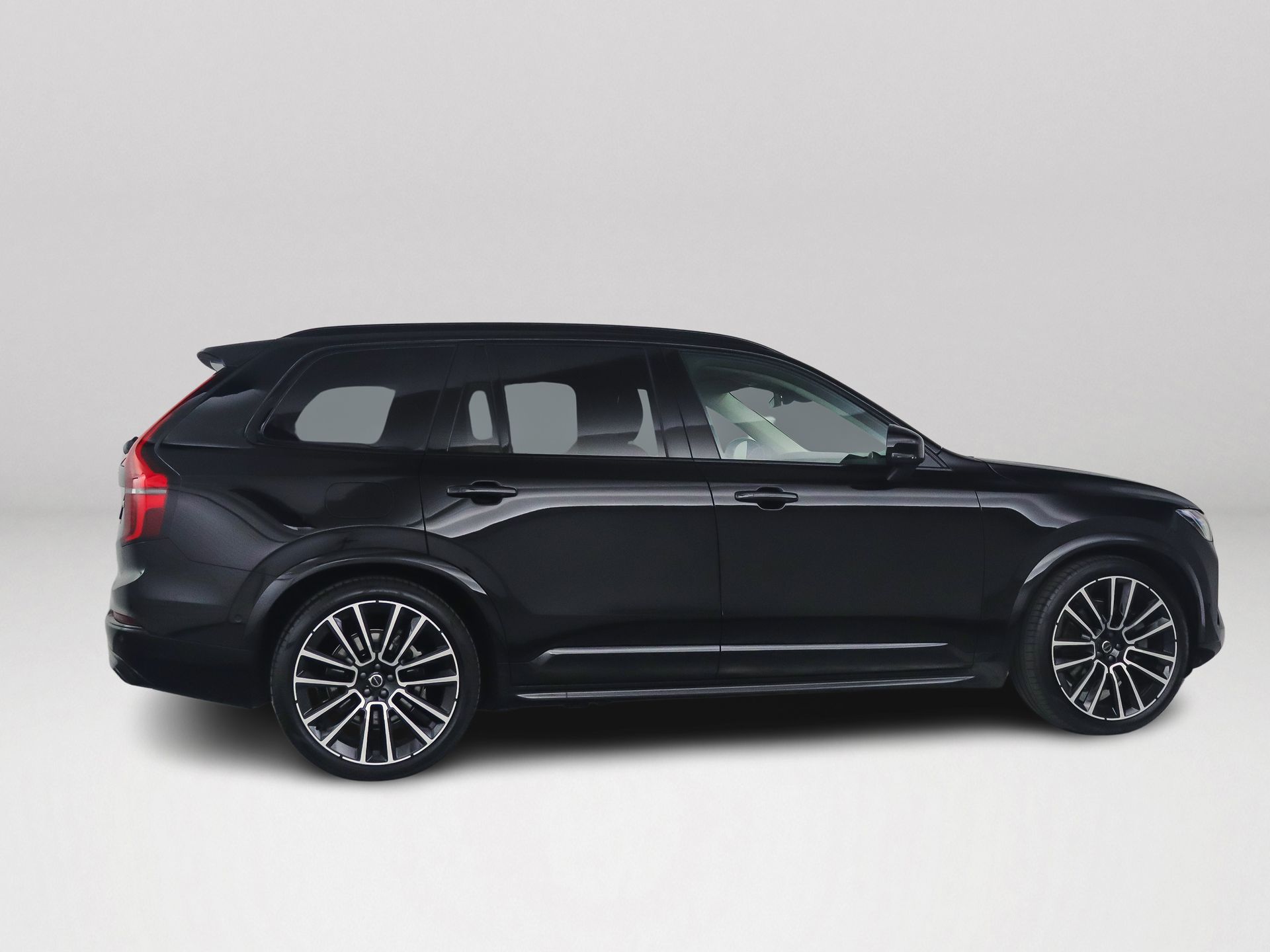 Foto van Volvo Xc90