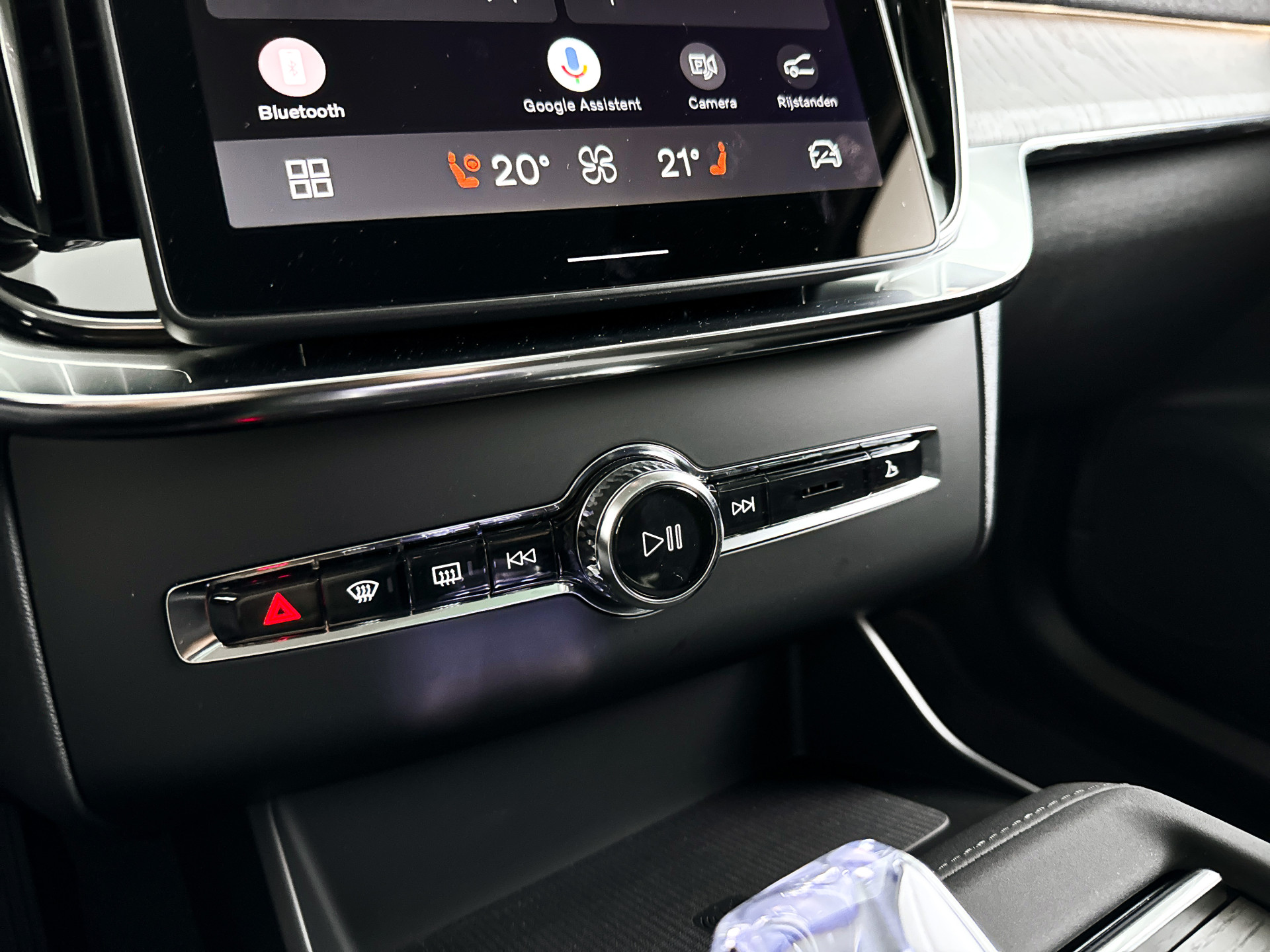 Foto van Volvo Xc90