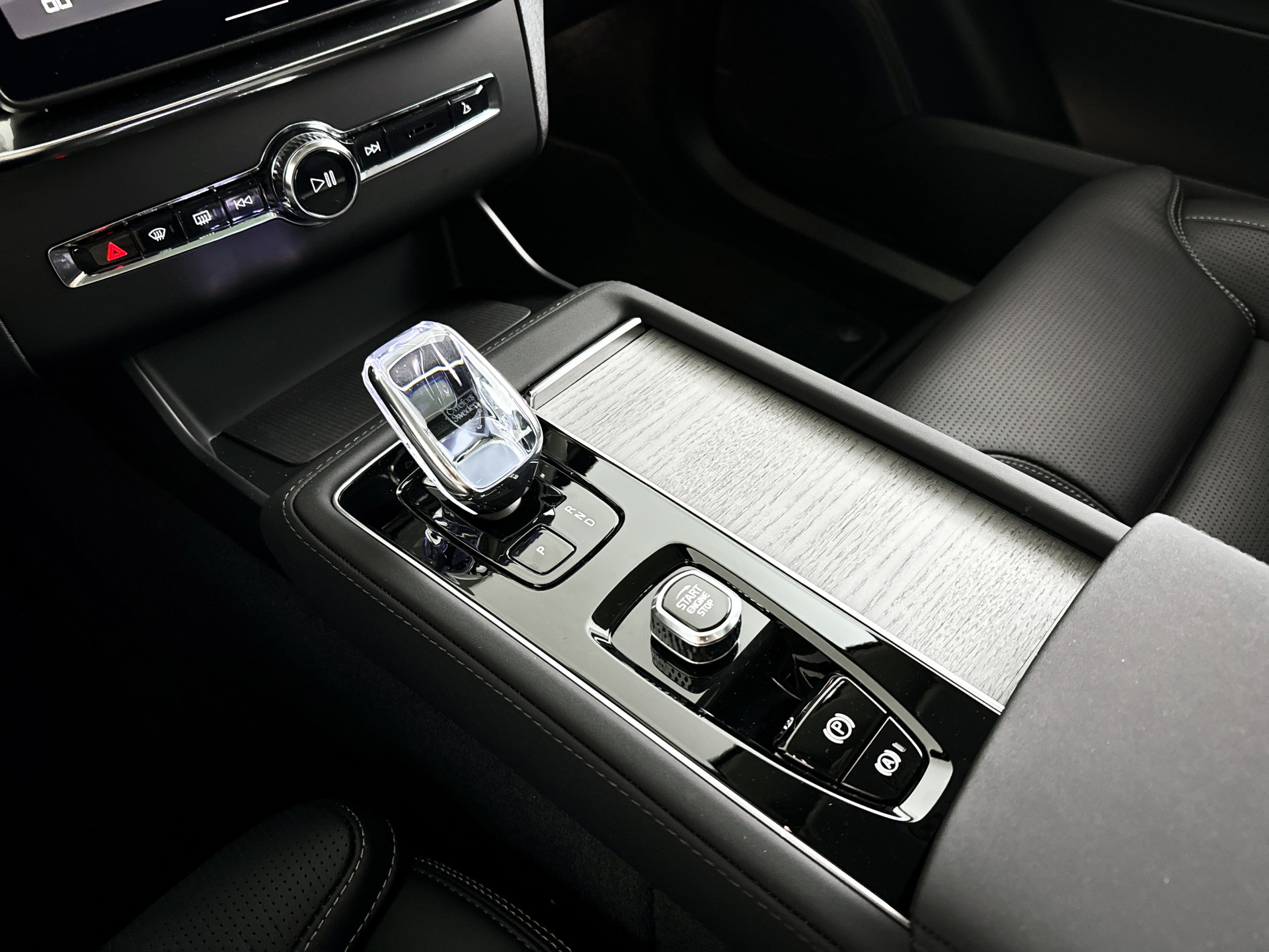 Foto van Volvo Xc90