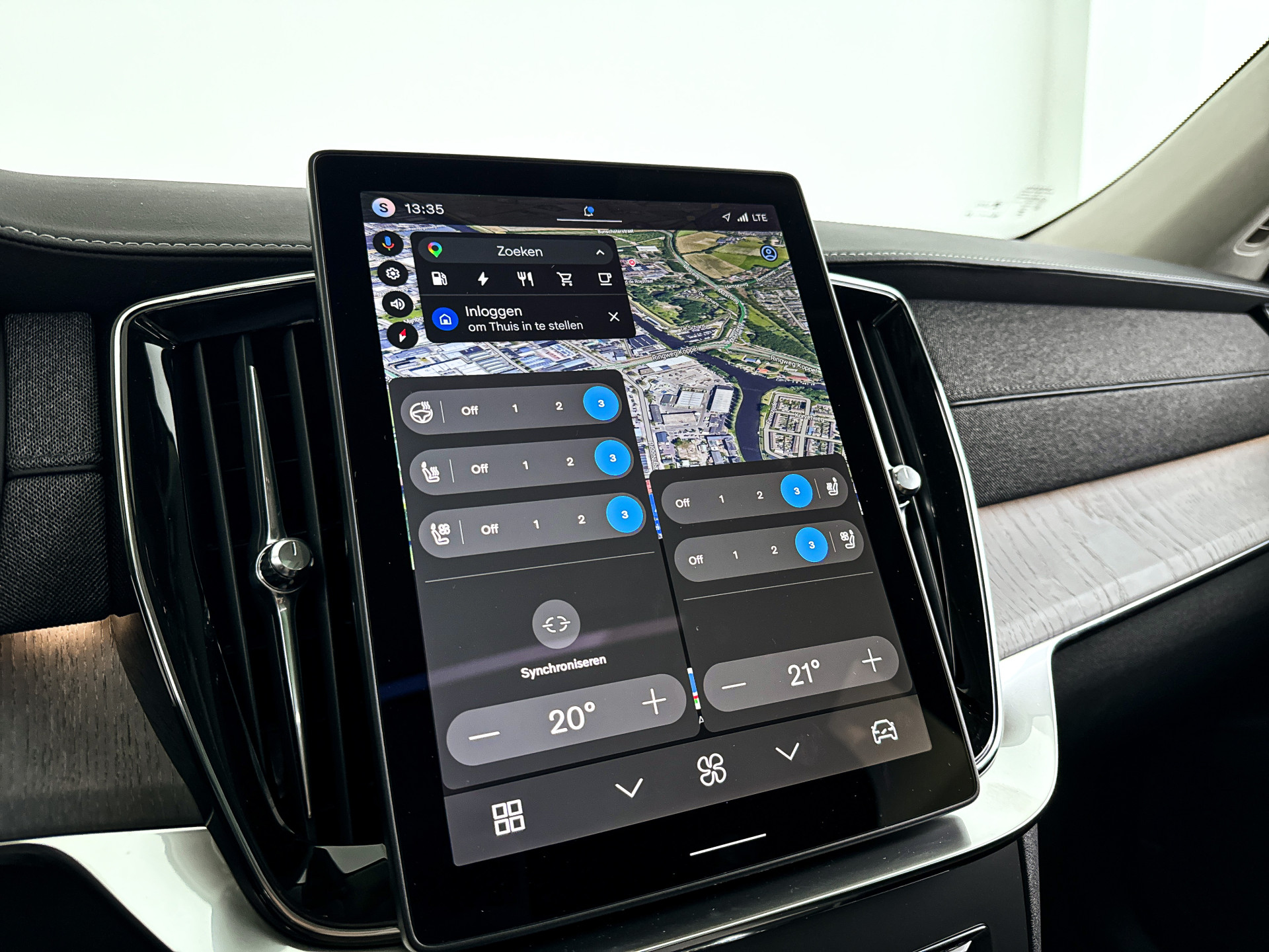 Foto van Volvo Xc90