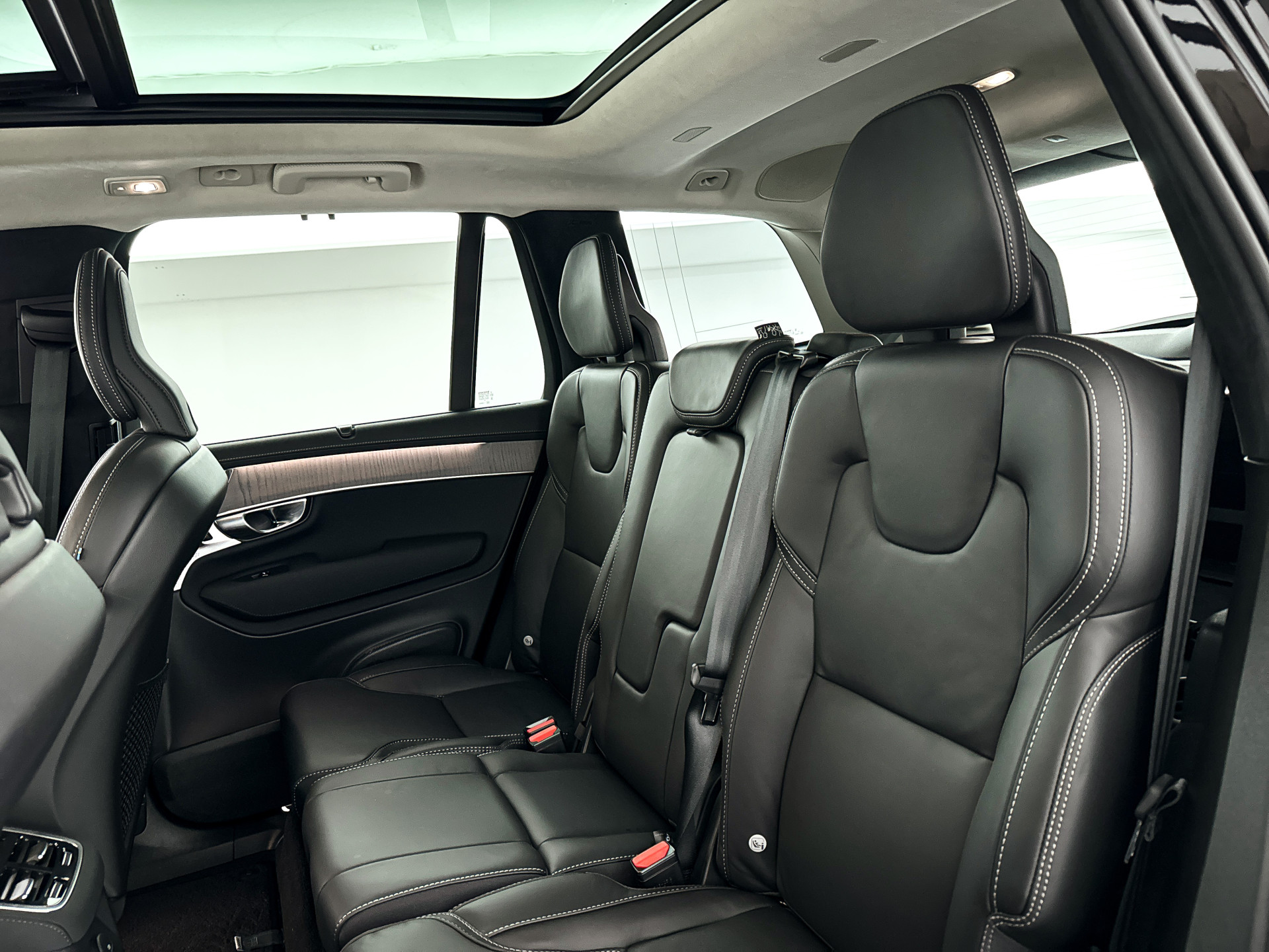 Foto van Volvo Xc90