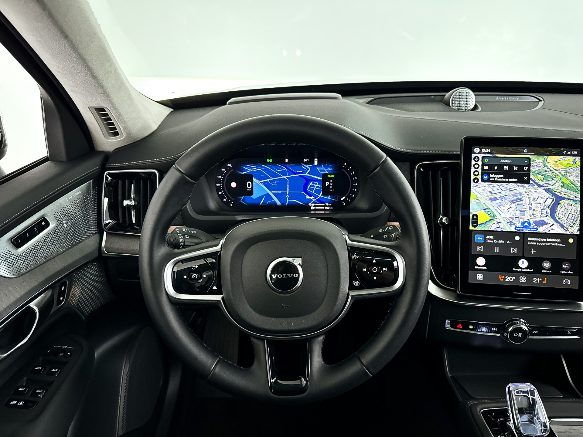 Foto van Volvo Xc90