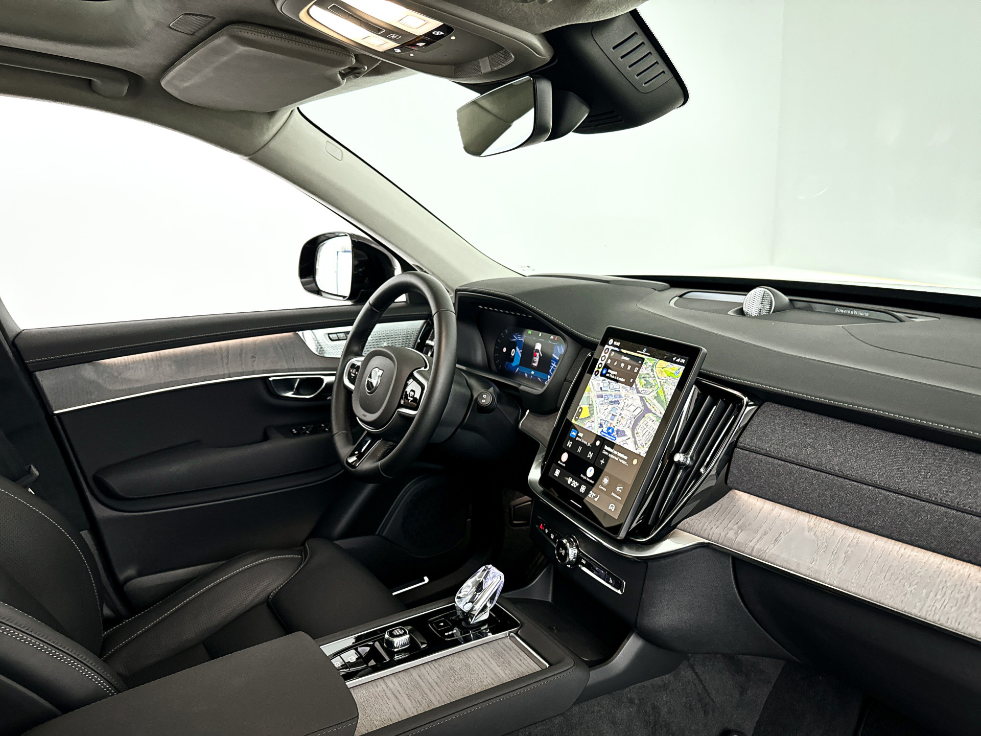 Foto van Volvo Xc90