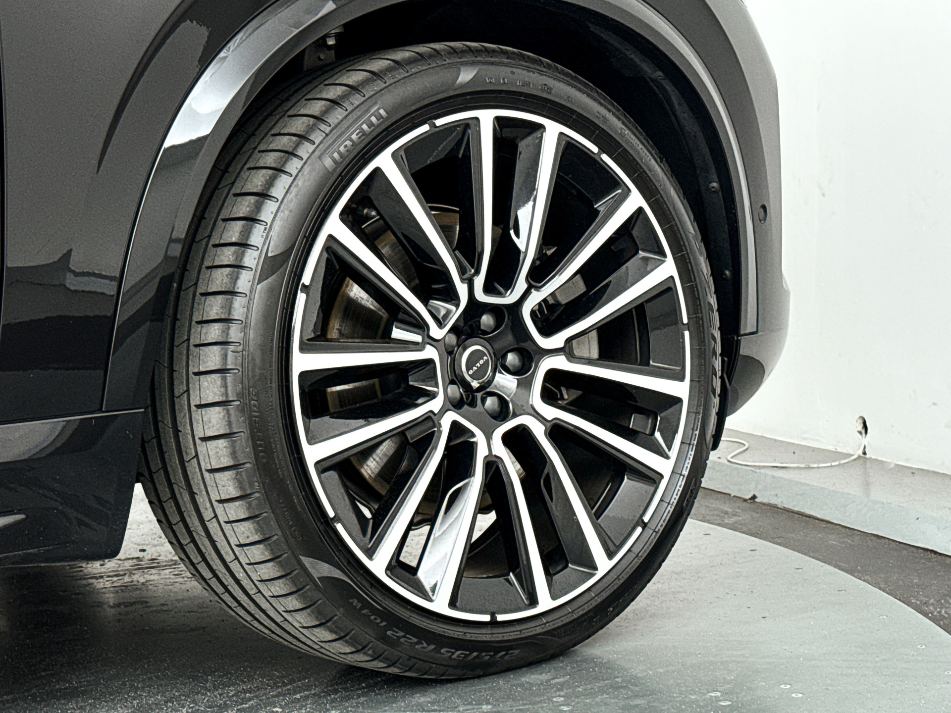 Foto van Volvo Xc90