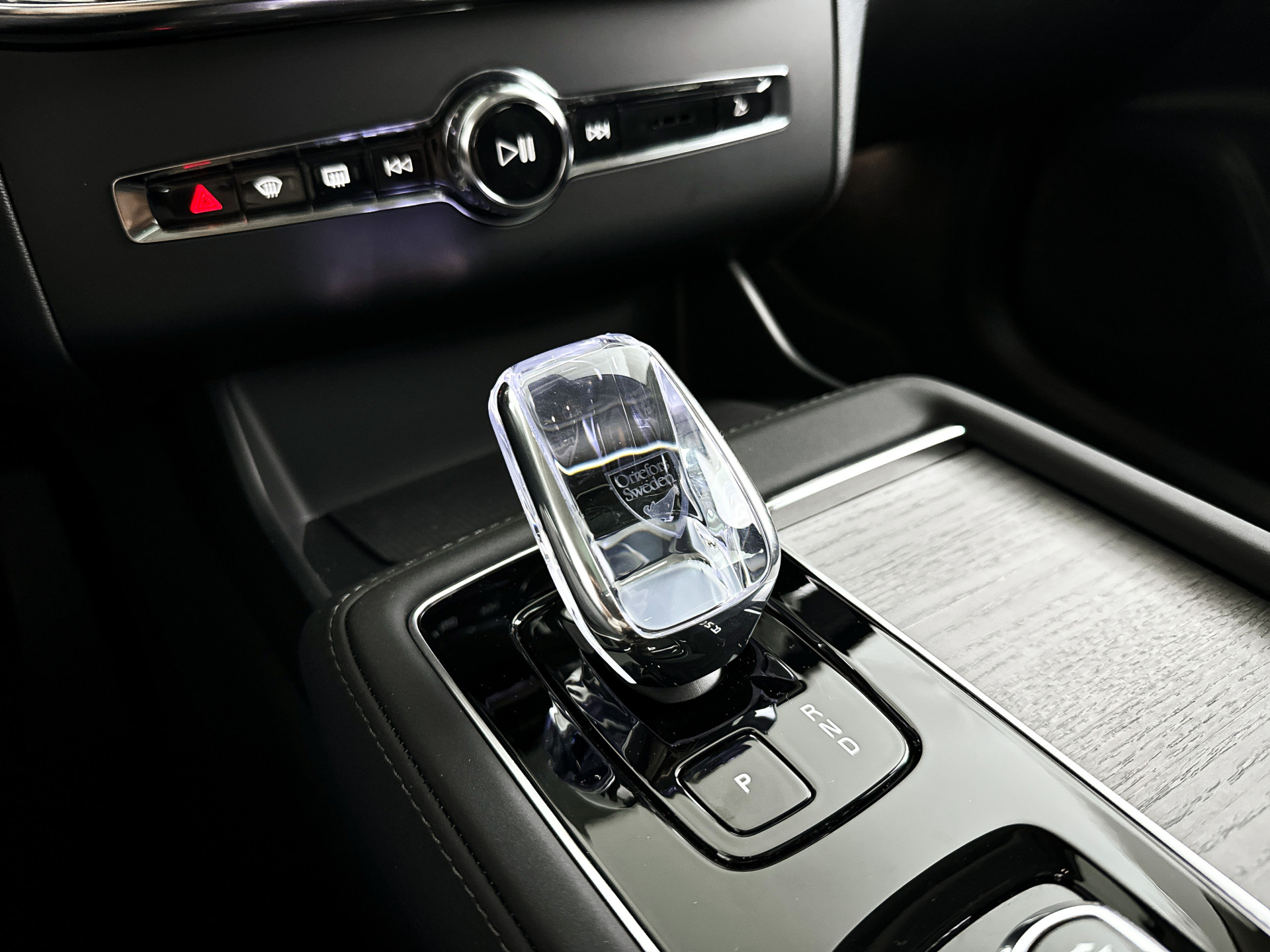 Foto van Volvo Xc90