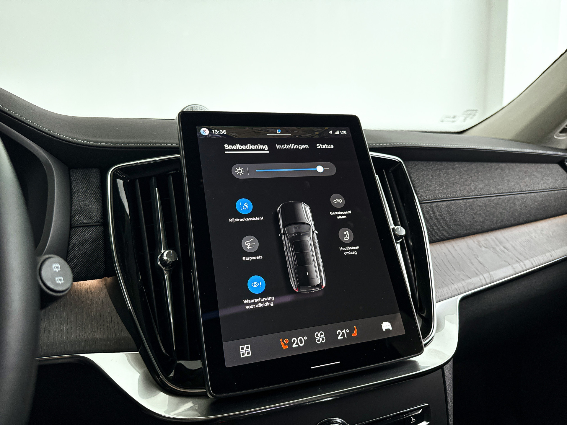 Foto van Volvo Xc90