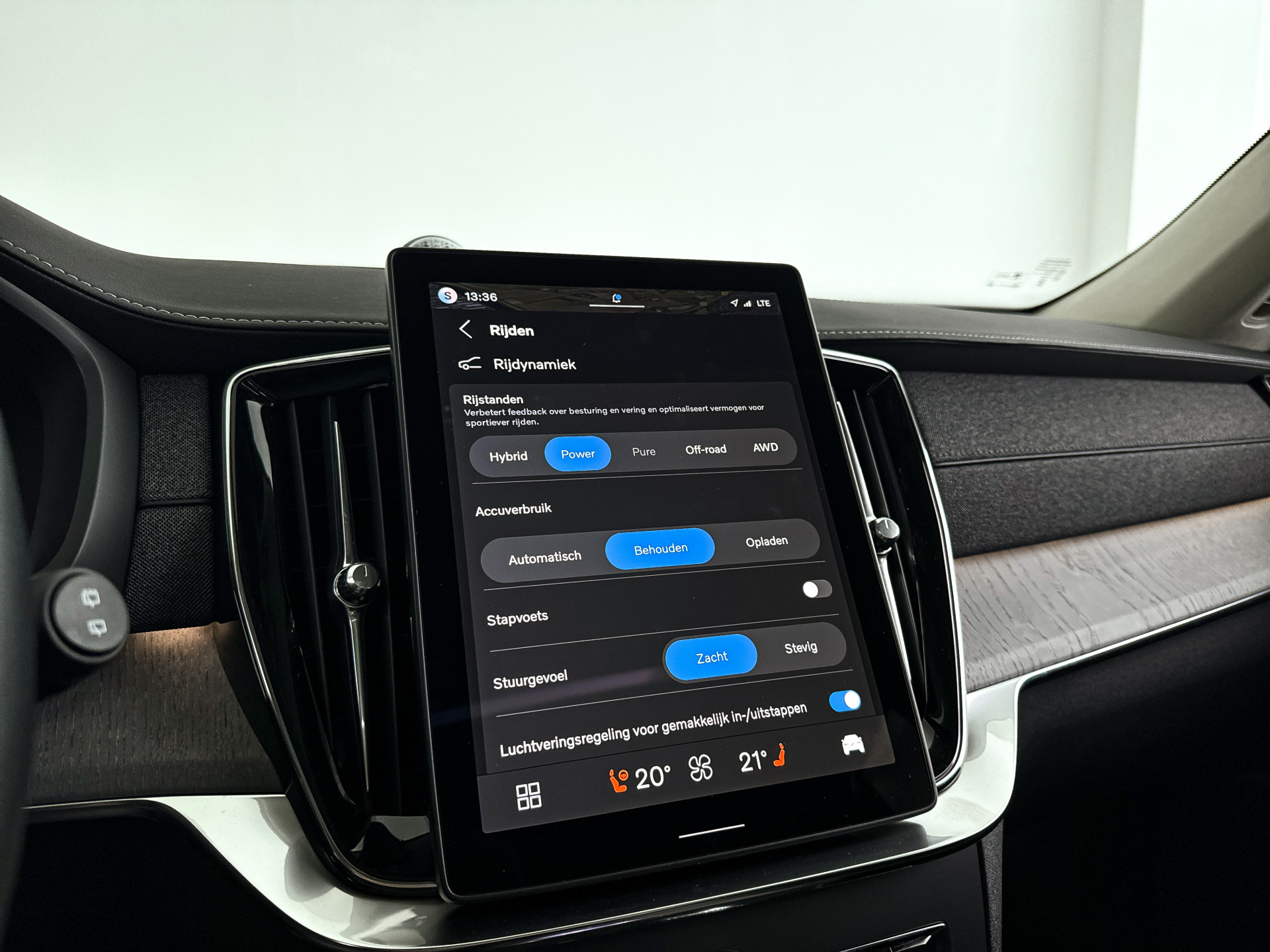 Foto van Volvo Xc90