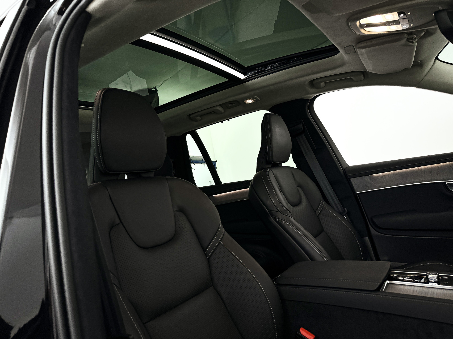 Foto van Volvo Xc90