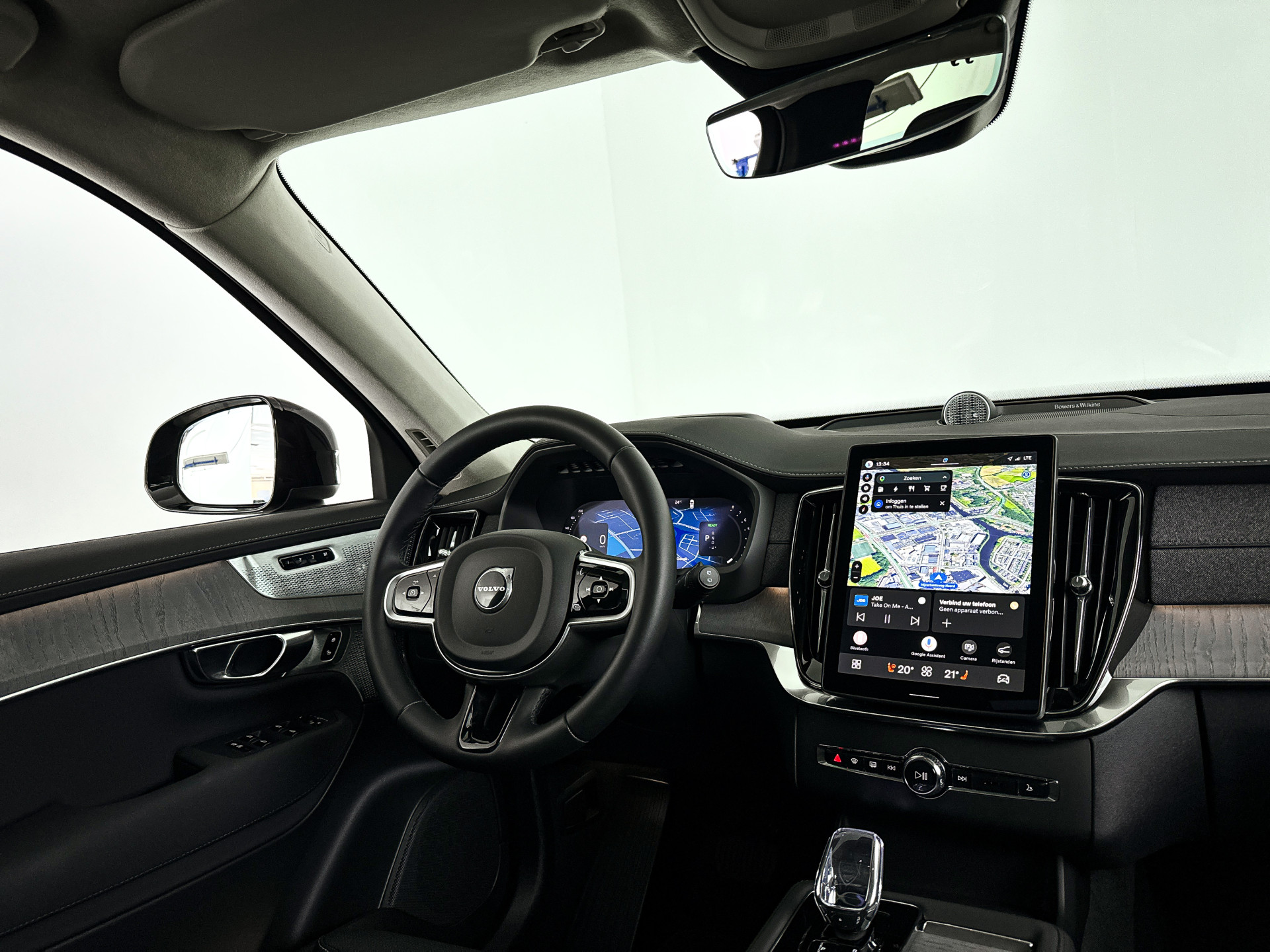Foto van Volvo Xc90
