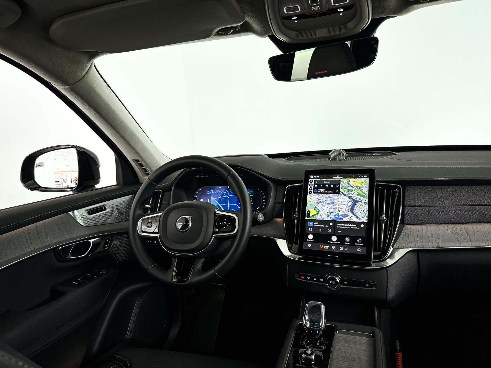 Foto van Volvo Xc90