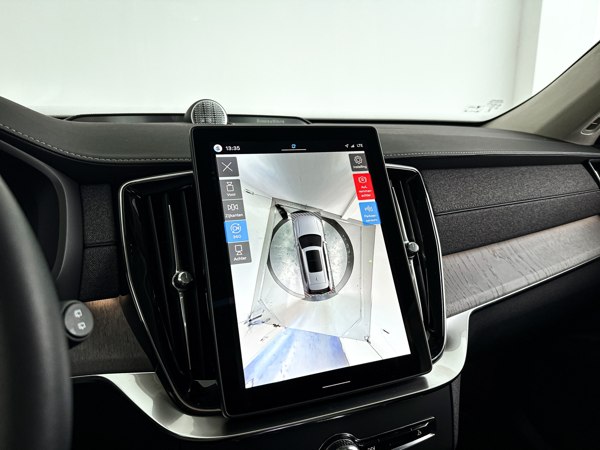 Foto van Volvo Xc90