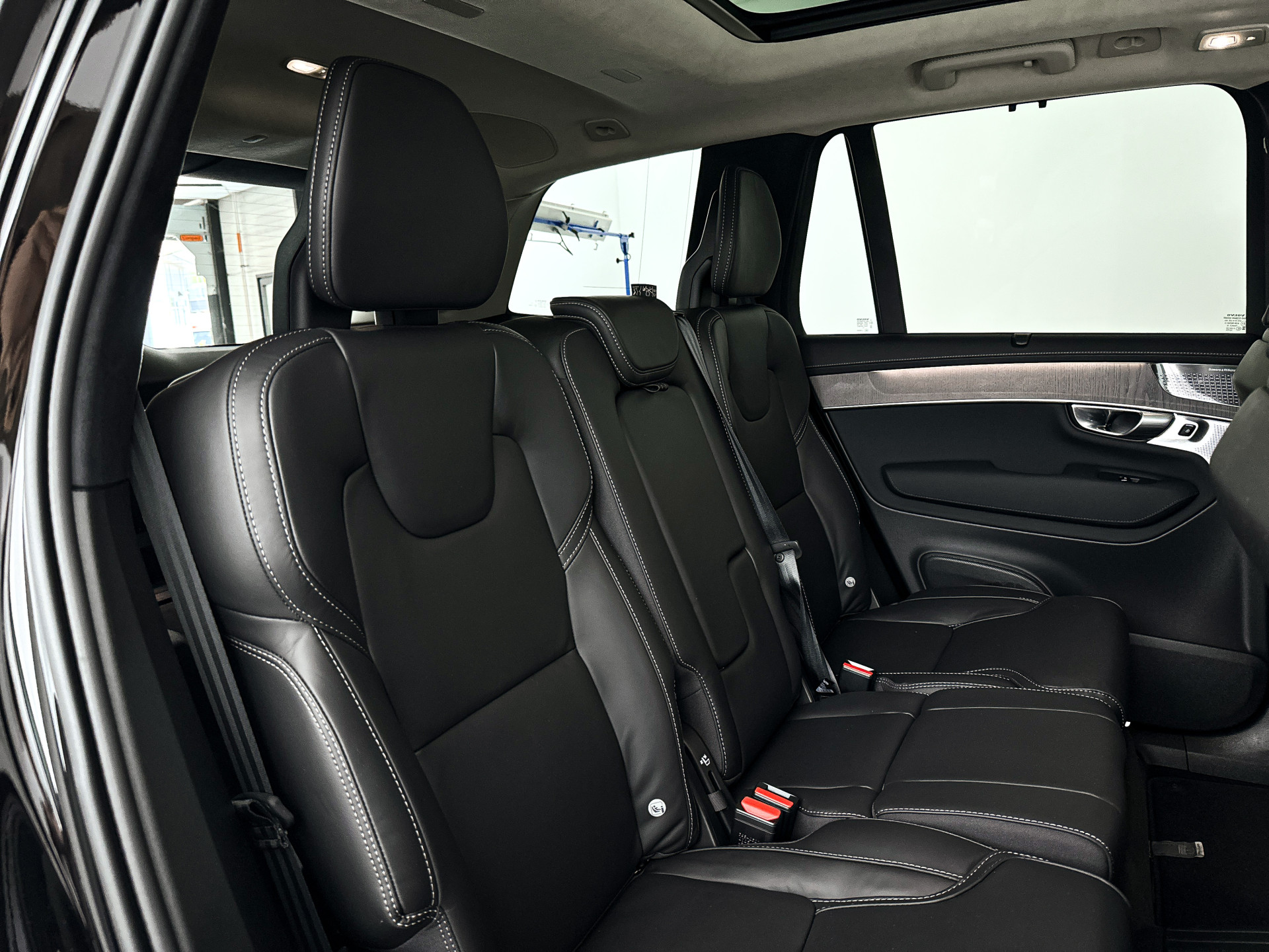 Foto van Volvo Xc90