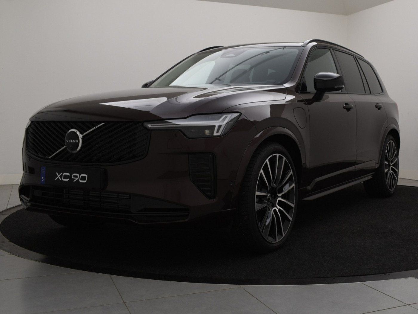 Foto van Volvo Xc90