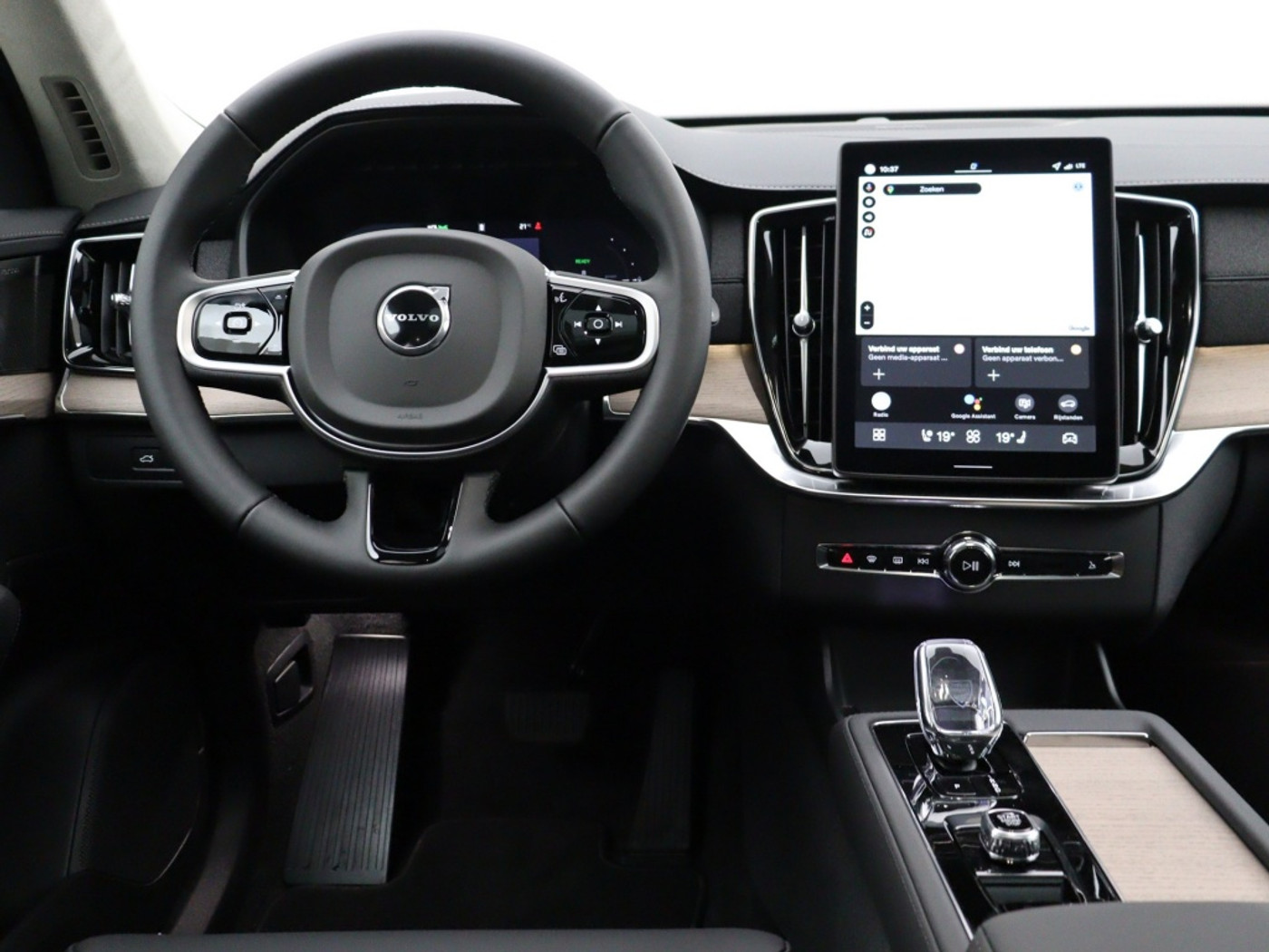 Foto van Volvo Xc90