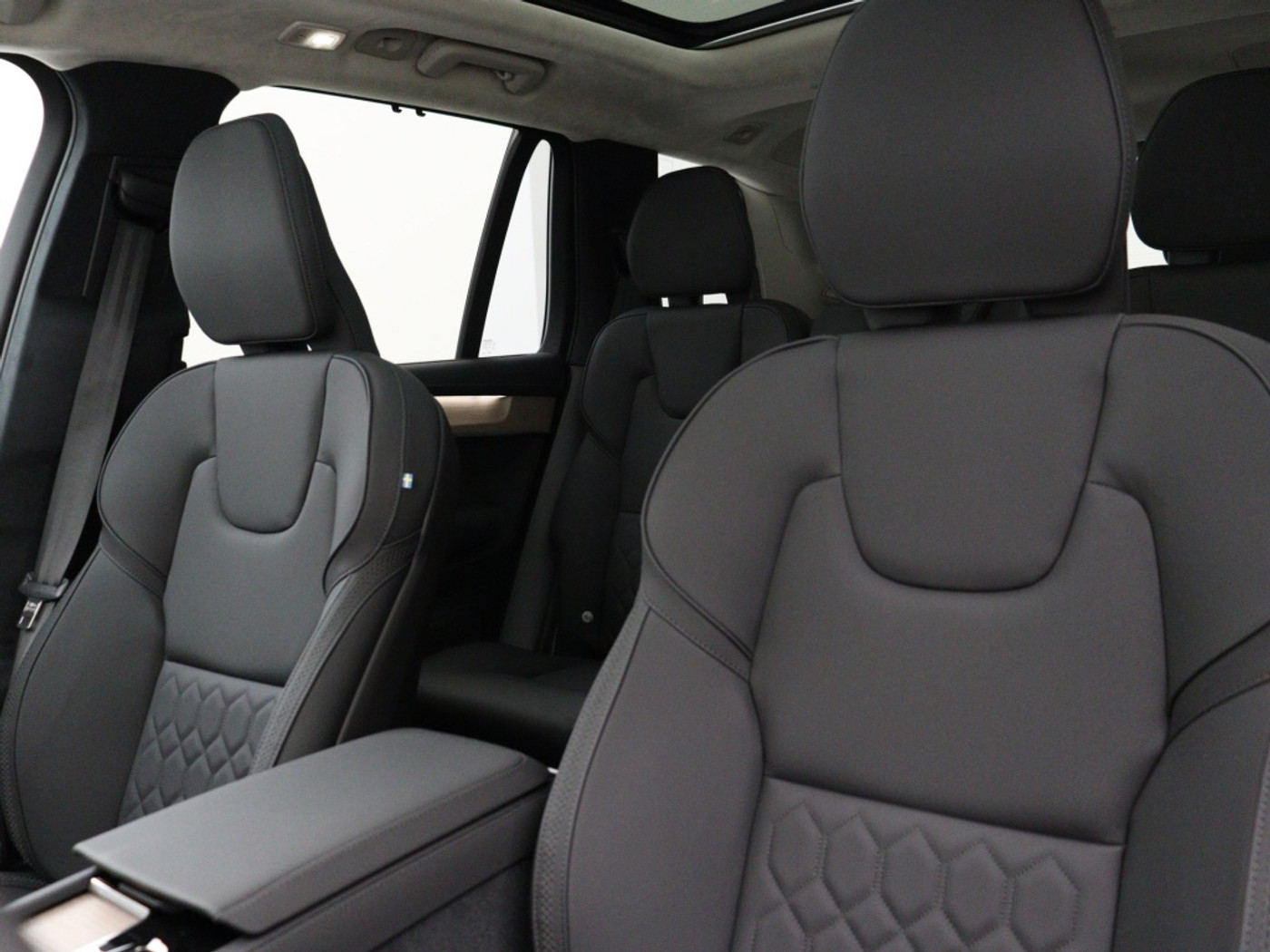 Foto van Volvo Xc90