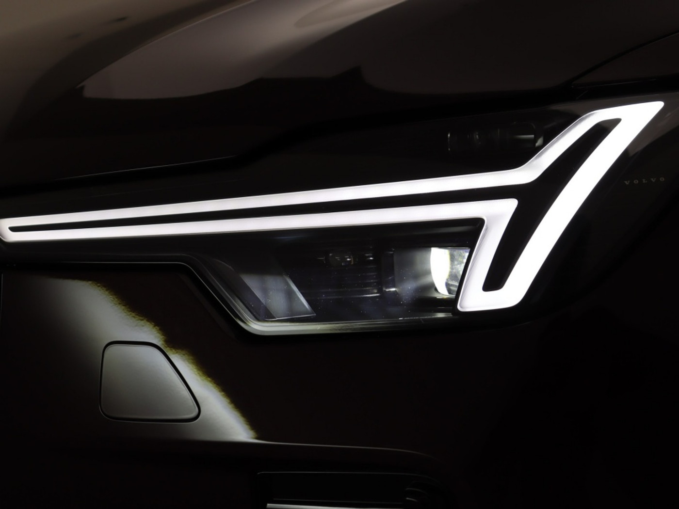 Foto van Volvo Xc90