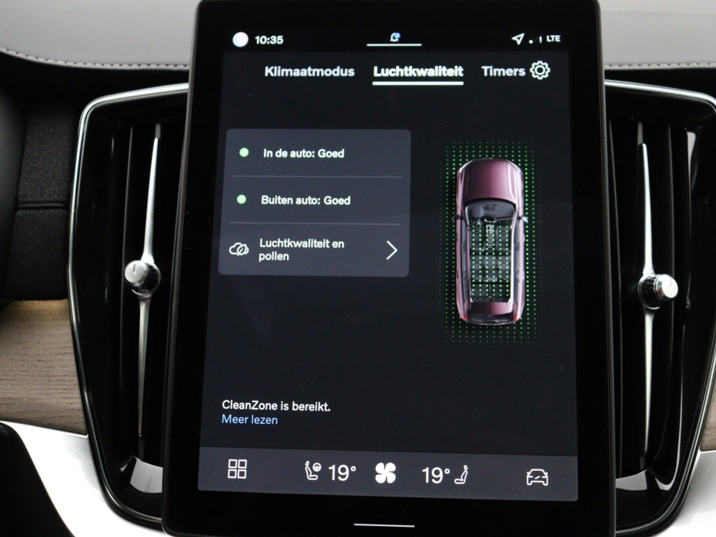 Foto van Volvo Xc90