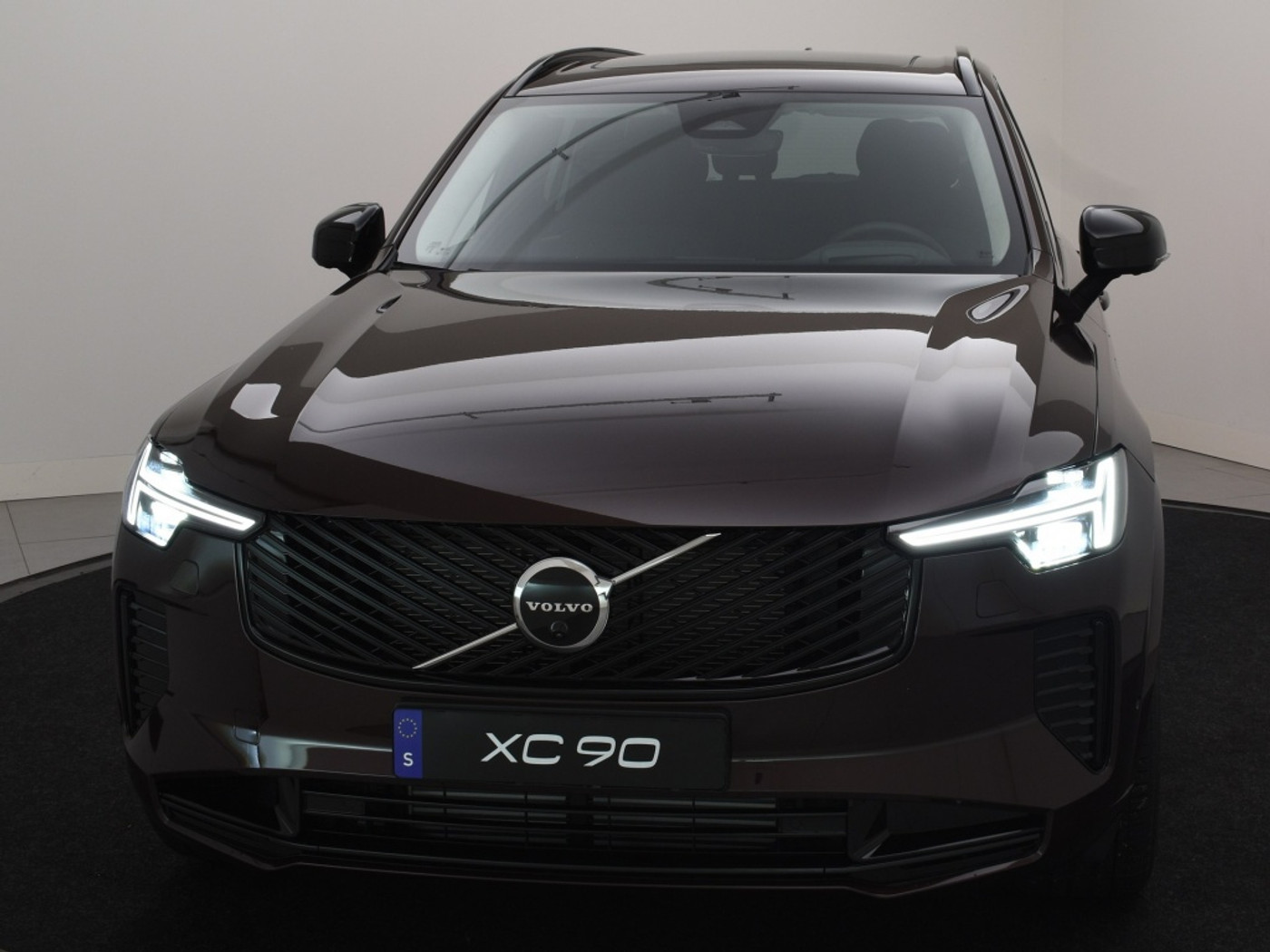 Foto van Volvo Xc90