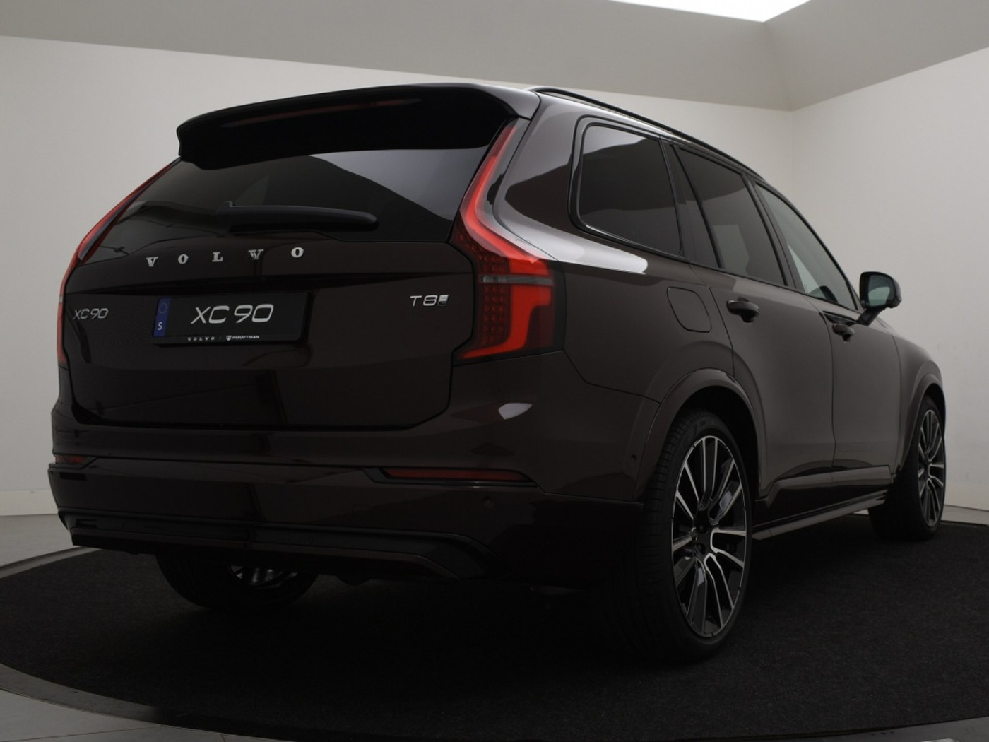 Foto van Volvo Xc90