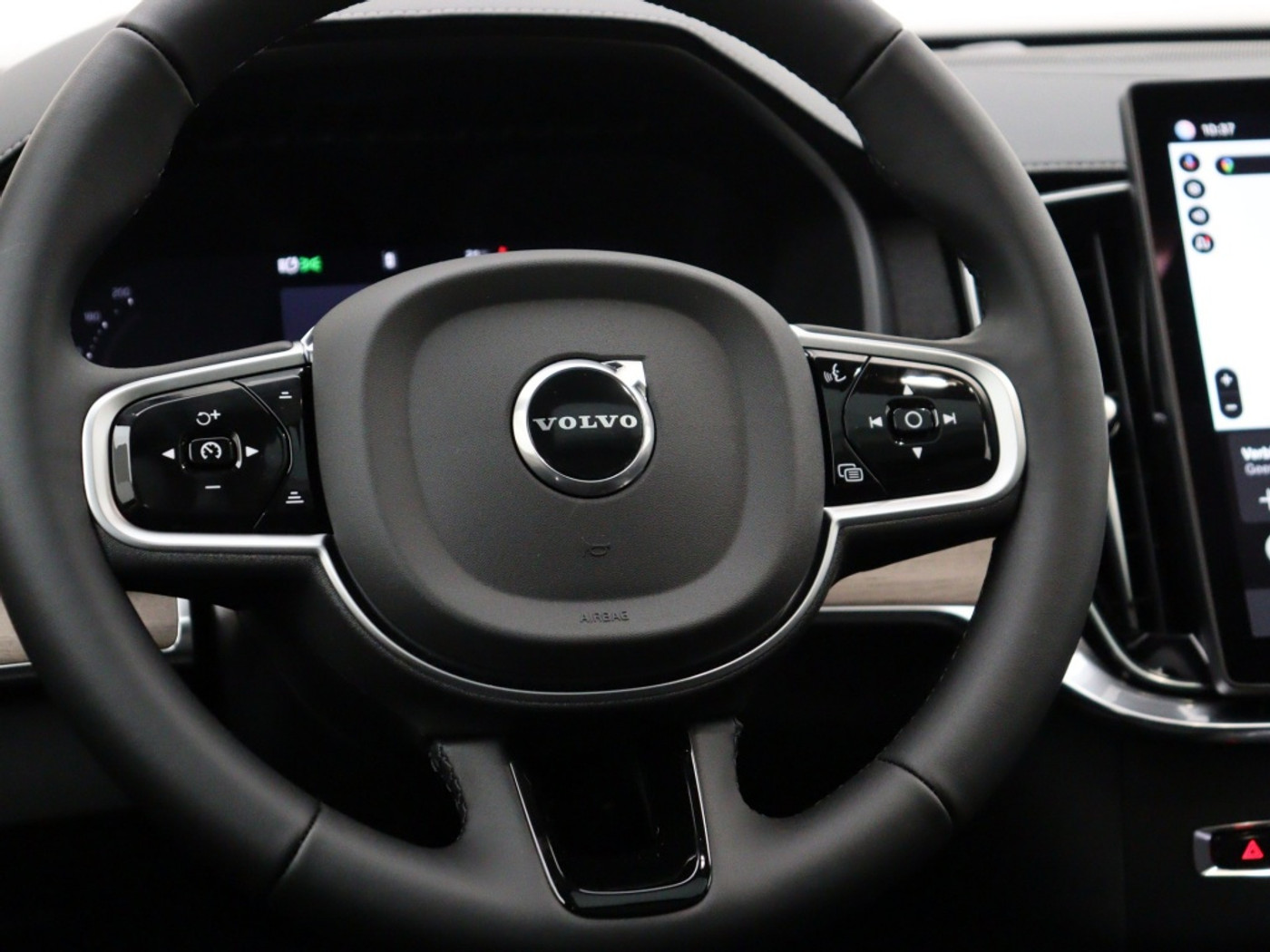 Foto van Volvo Xc90