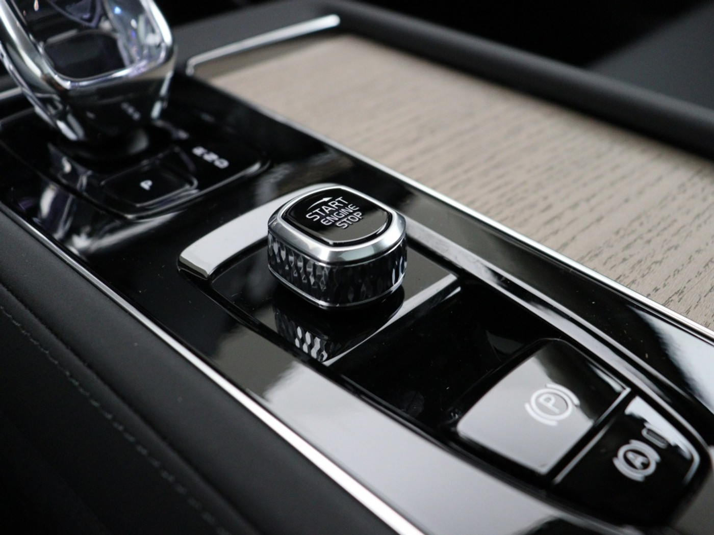 Foto van Volvo Xc90