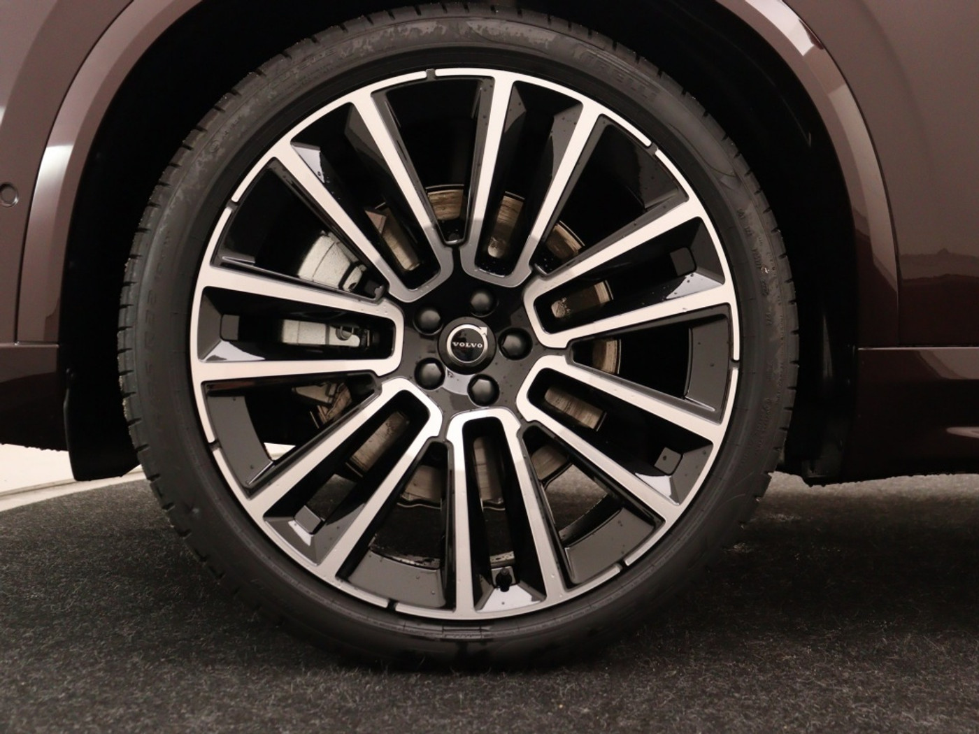 Foto van Volvo Xc90