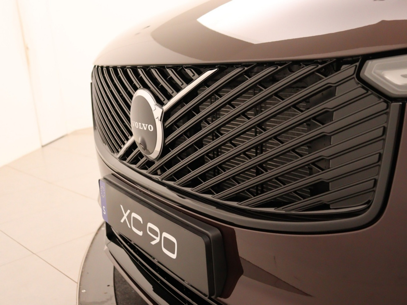 Foto van Volvo Xc90
