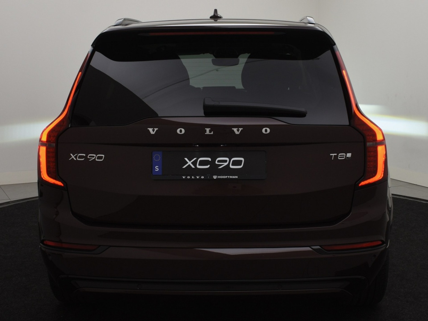 Foto van Volvo Xc90