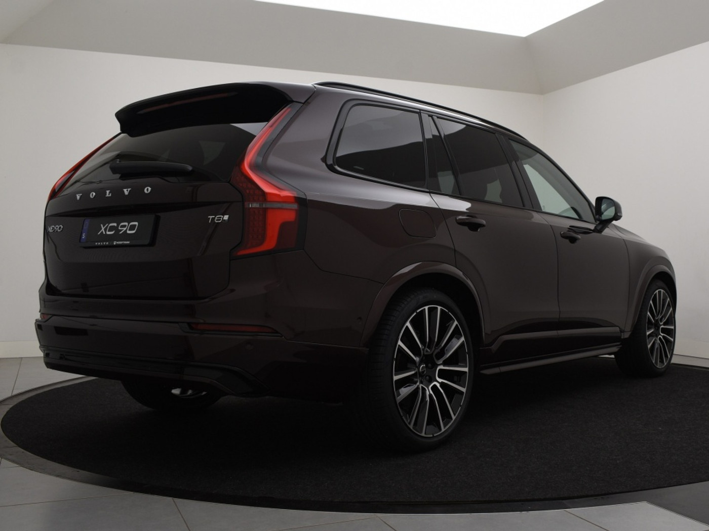 Foto van Volvo Xc90