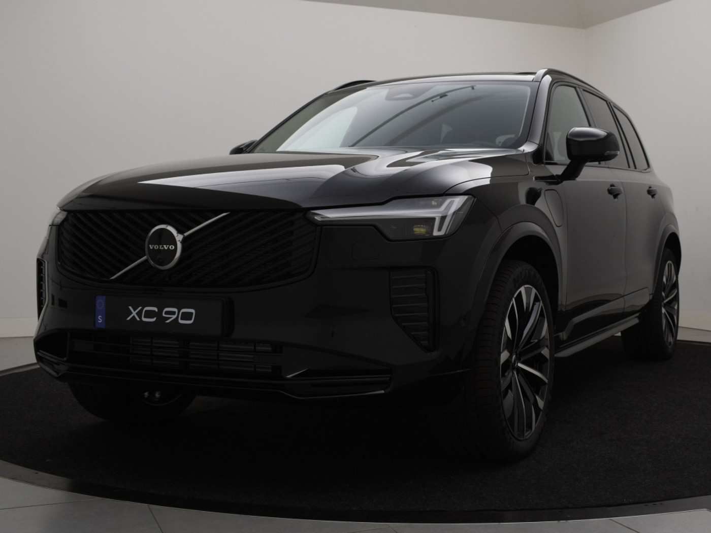 Foto van Volvo Xc90