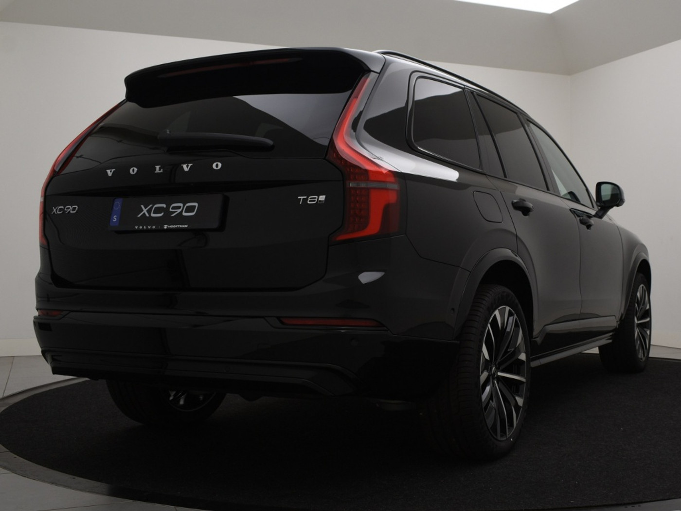Foto van Volvo Xc90