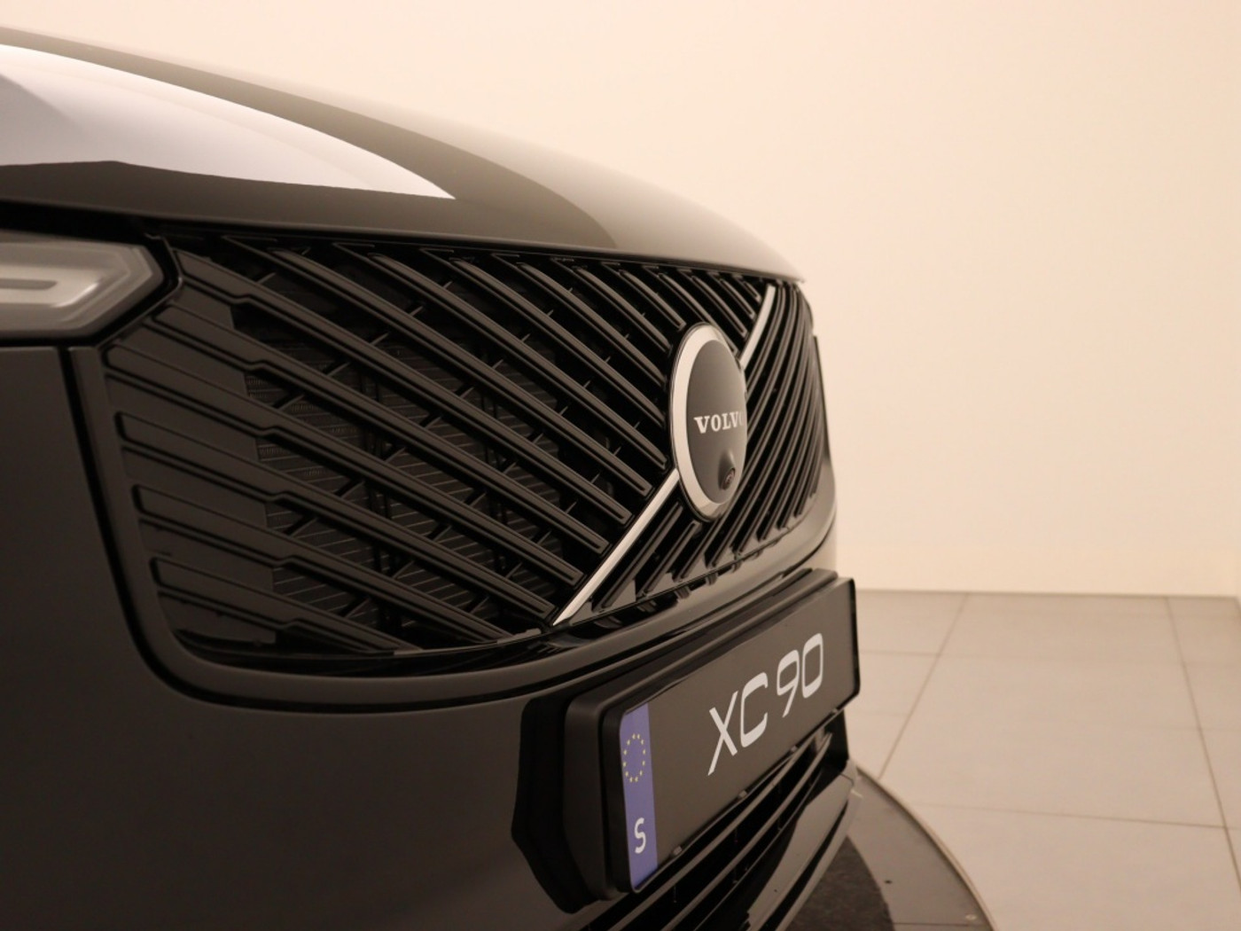 Foto van Volvo Xc90