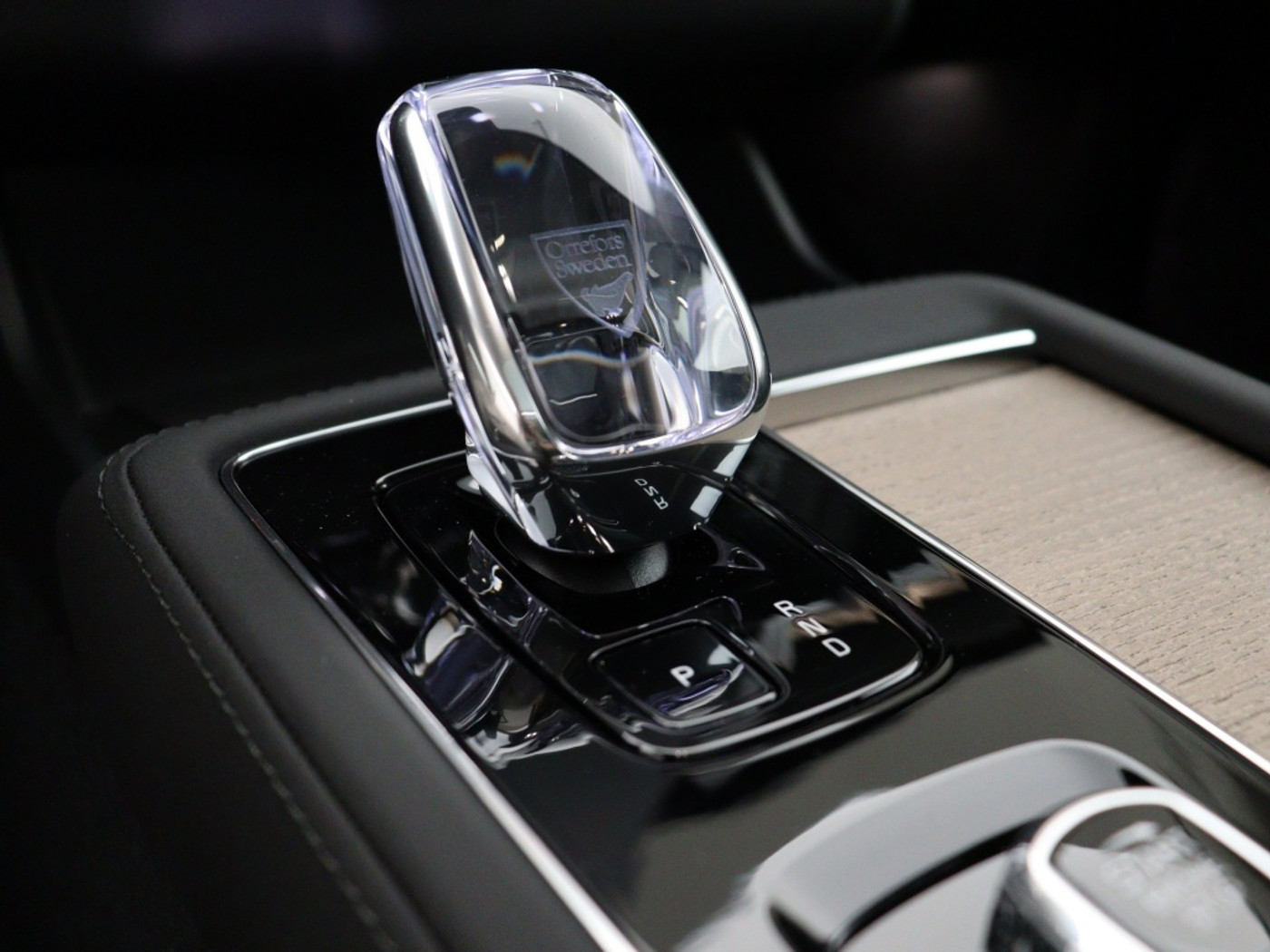 Foto van Volvo Xc90